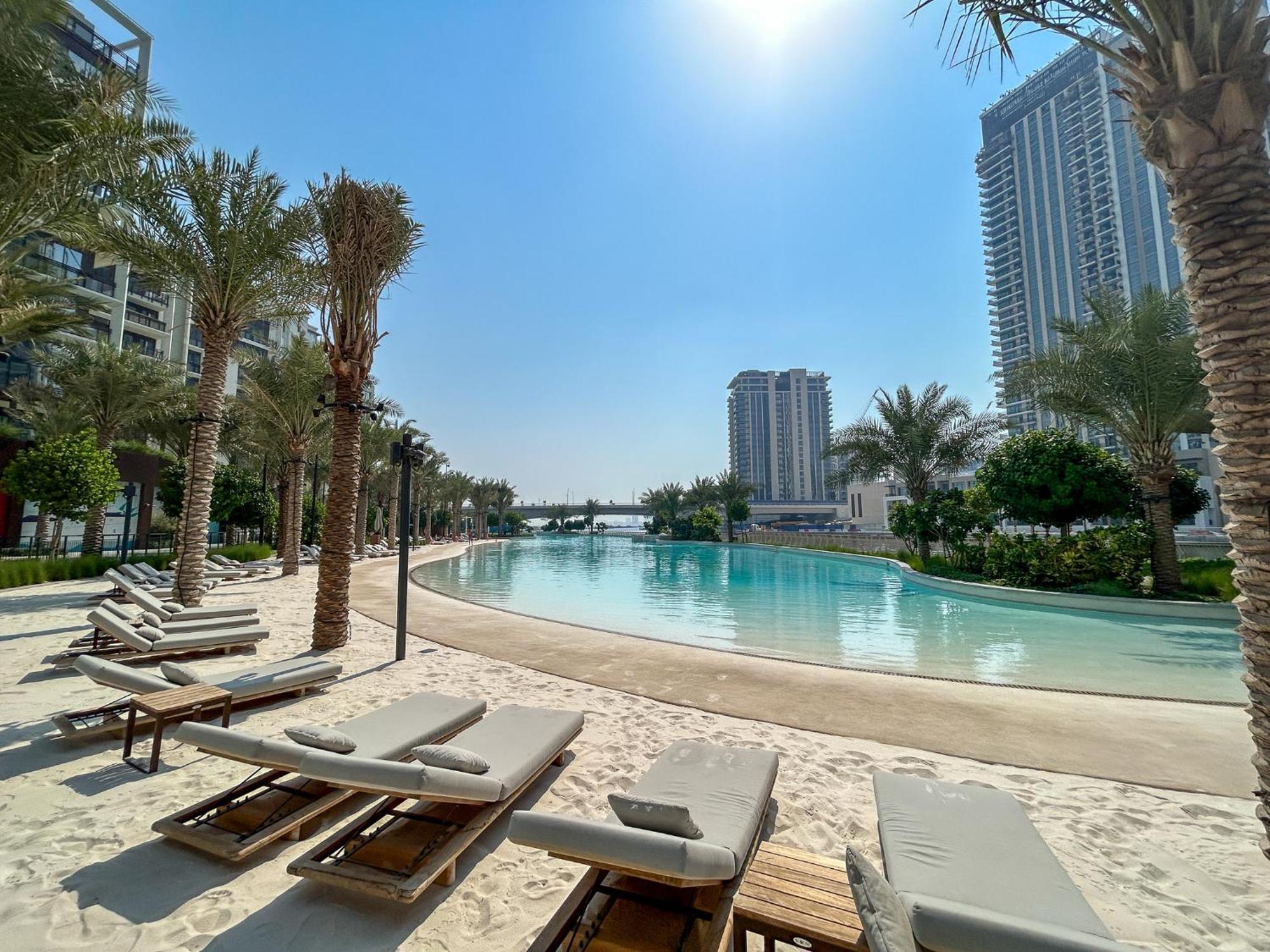 Elegant 1 Bedroom At Creek Bayshore *