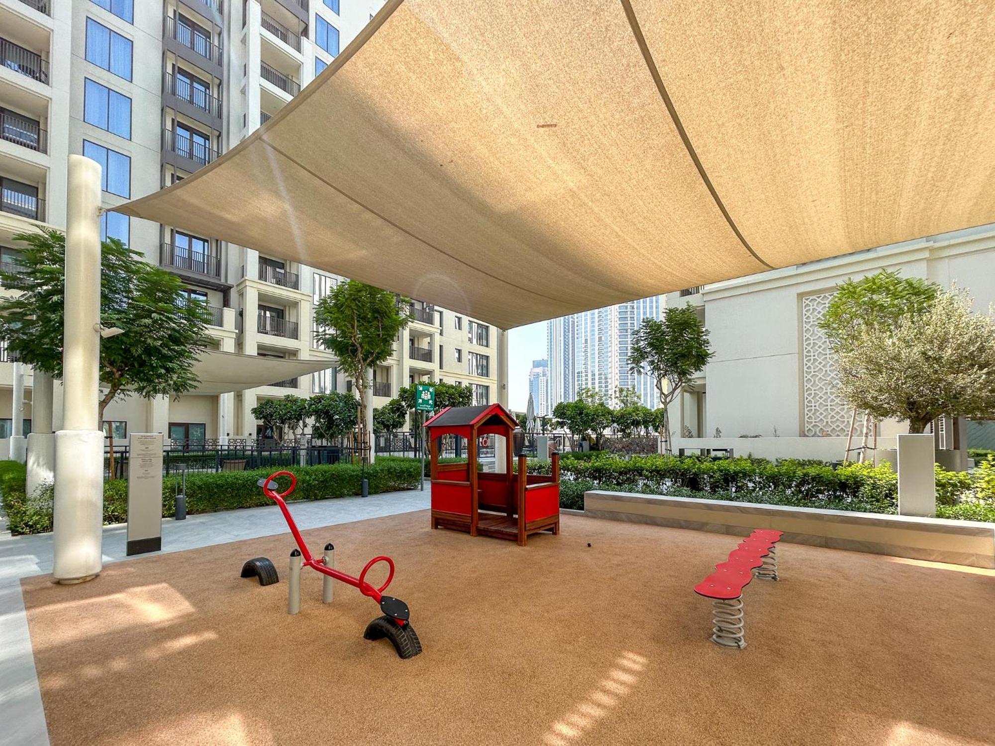 Elegant 1 Bedroom At Creek Bayshore Dubai