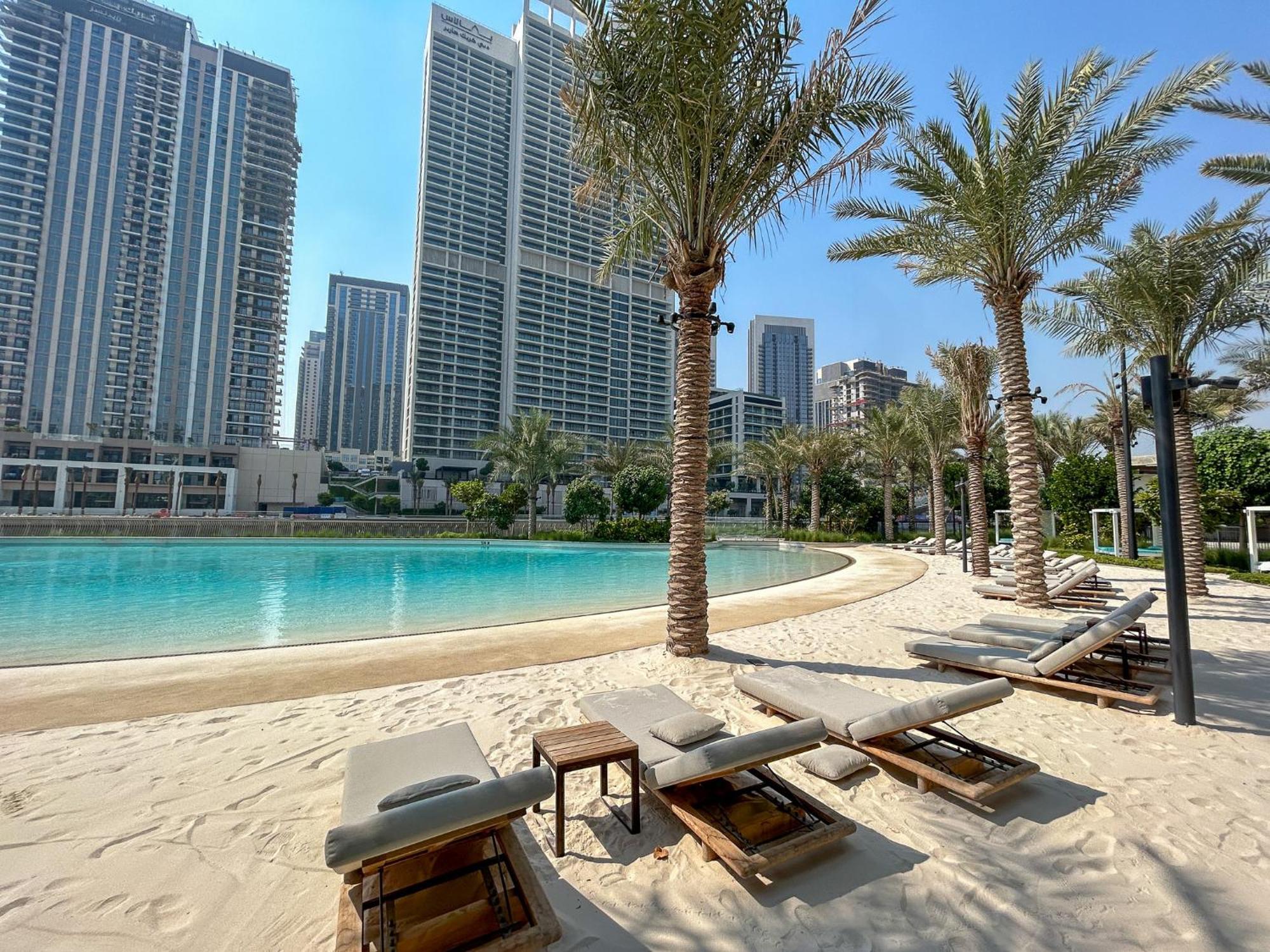 Elegant 1 Bedroom At Creek Bayshore Apartment *