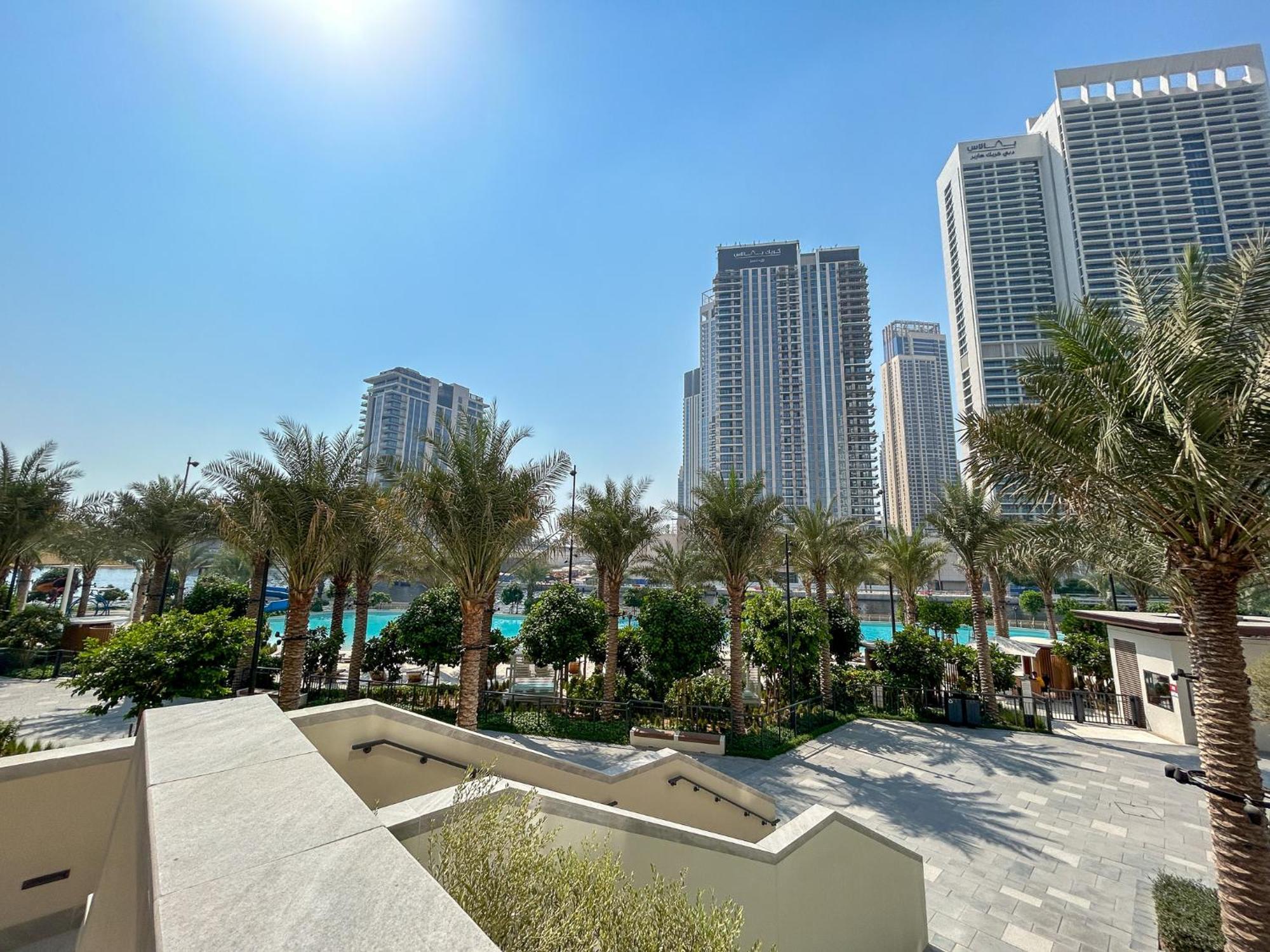Apartment Elegant 1 Bedroom At Creek Bayshore *