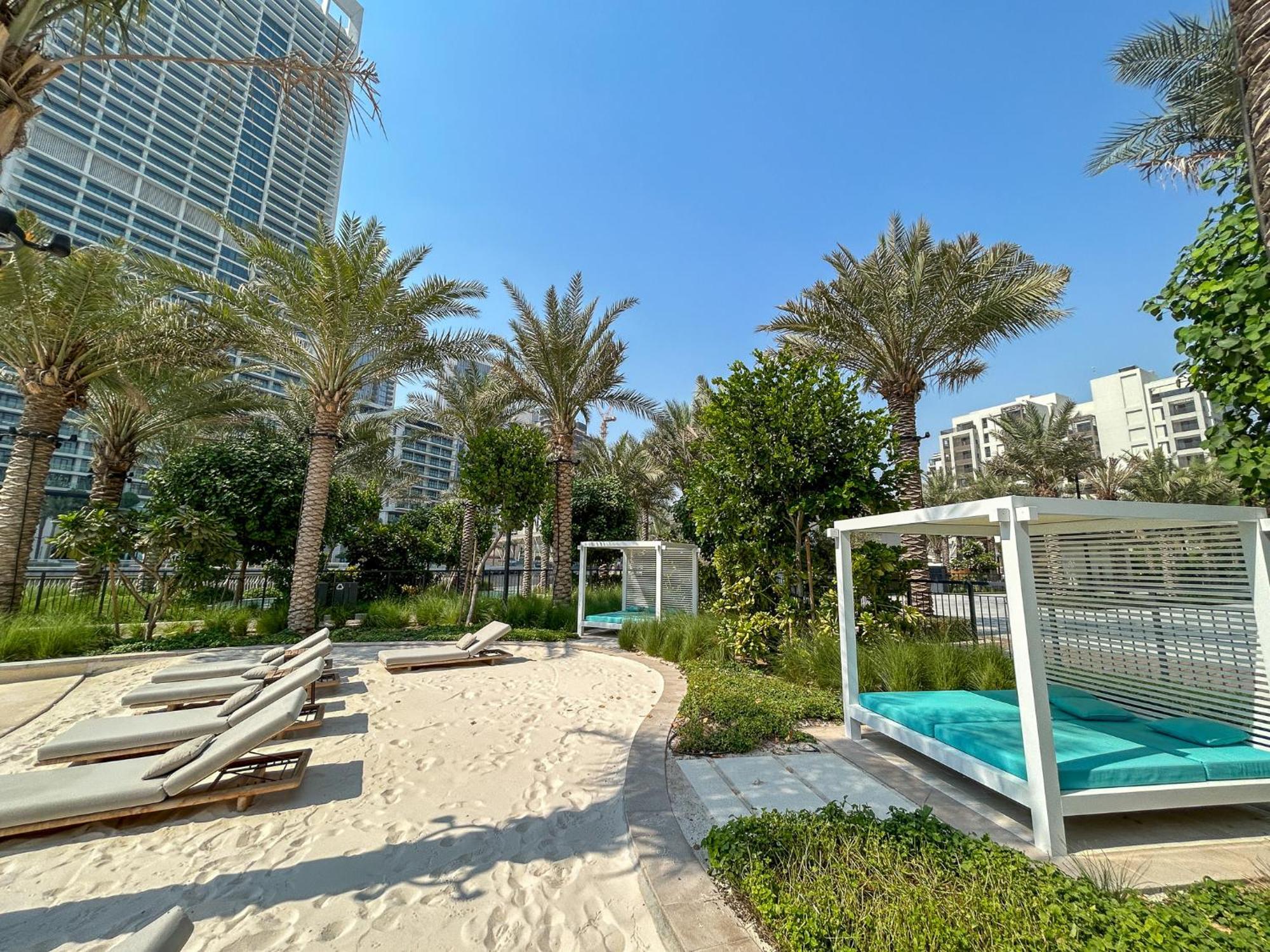 Elegant 1 Bedroom At Creek Bayshore Apartment Dubai