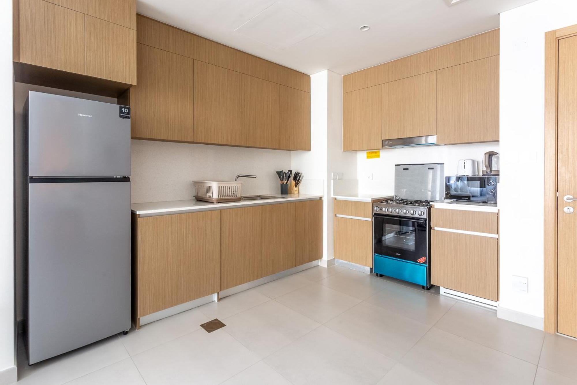 Elegant 1 Bedroom At Creek Bayshore *