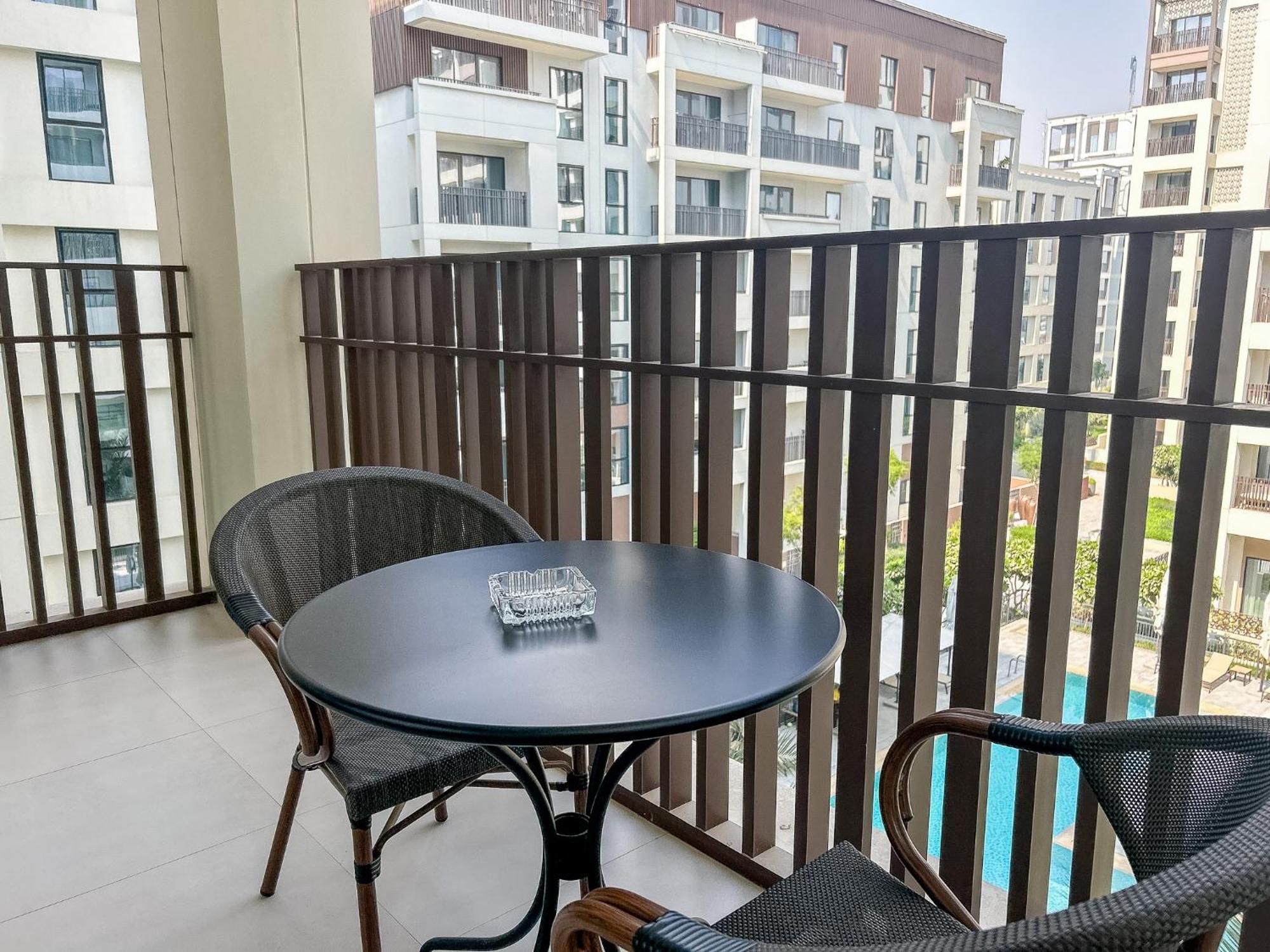 Elegant 1 Bedroom At Creek Bayshore * Dubai