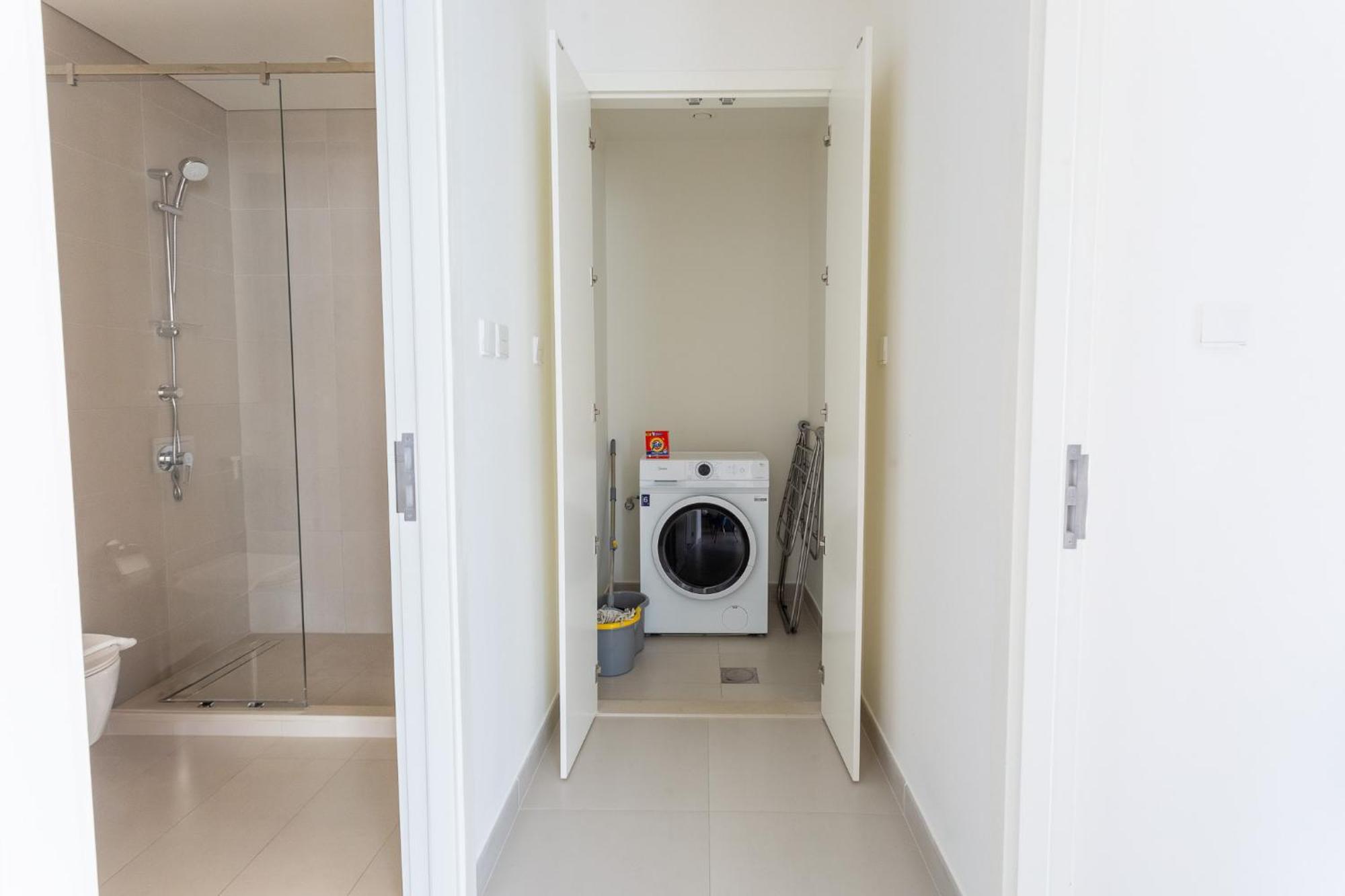 Elegant 1 Bedroom At Creek Bayshore