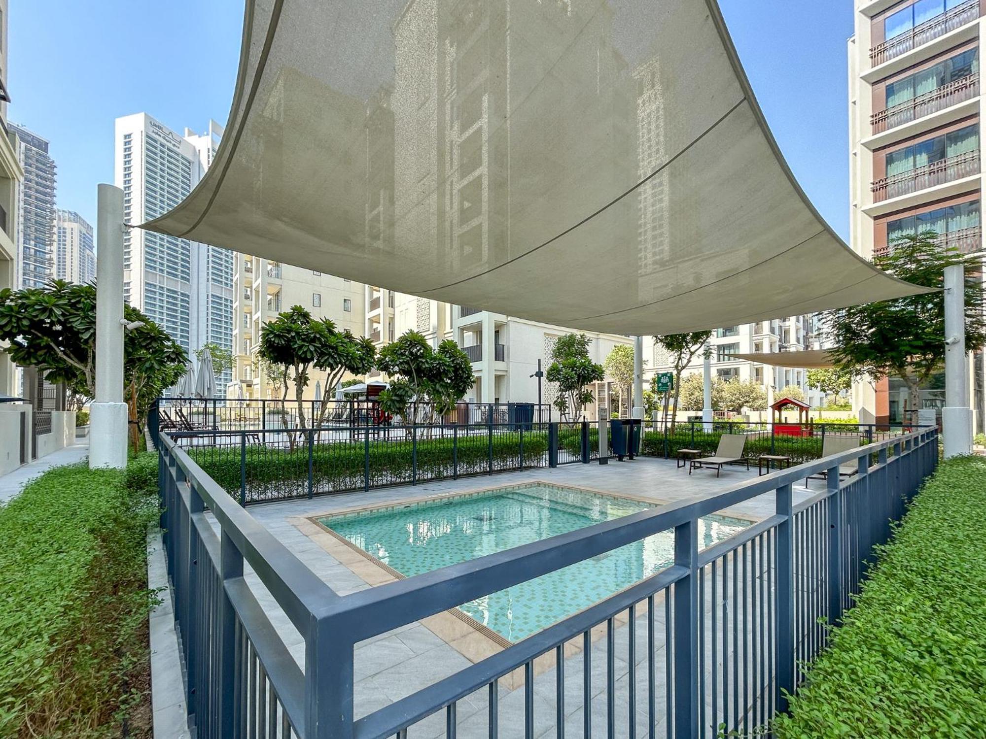 Apartment Elegant 1 Bedroom At Creek Bayshore *