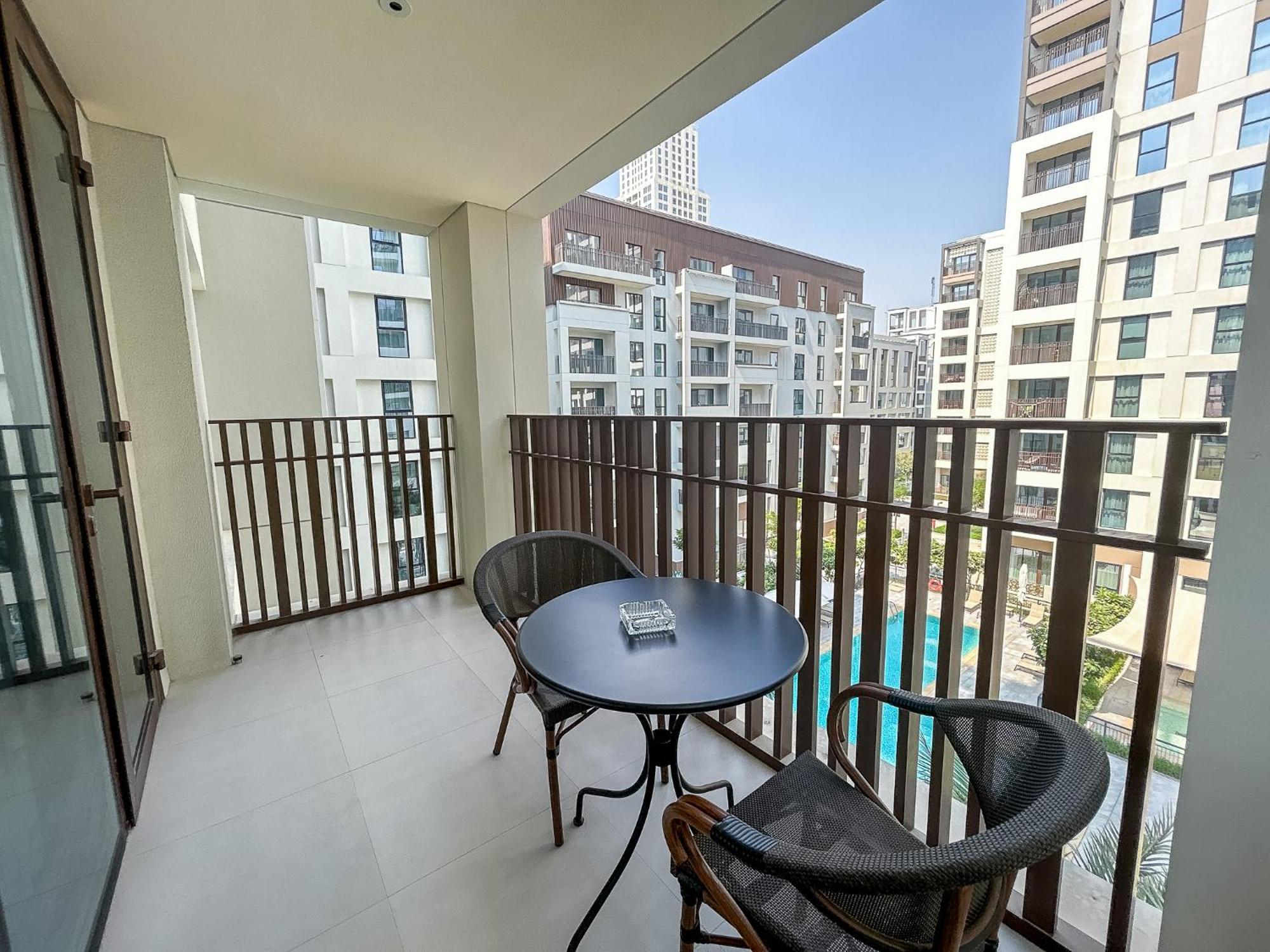 Elegant 1 Bedroom At Creek Bayshore *