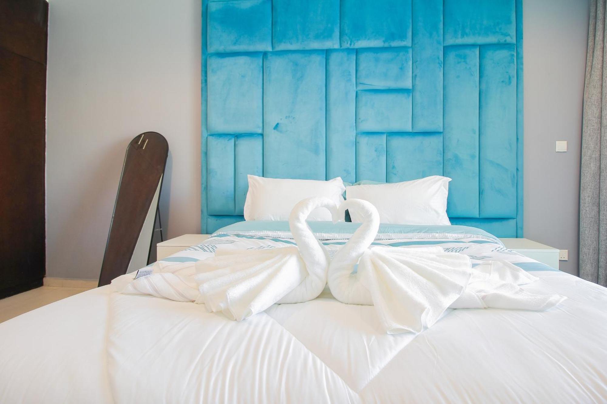 Apartment Full Marina View - Luxury *