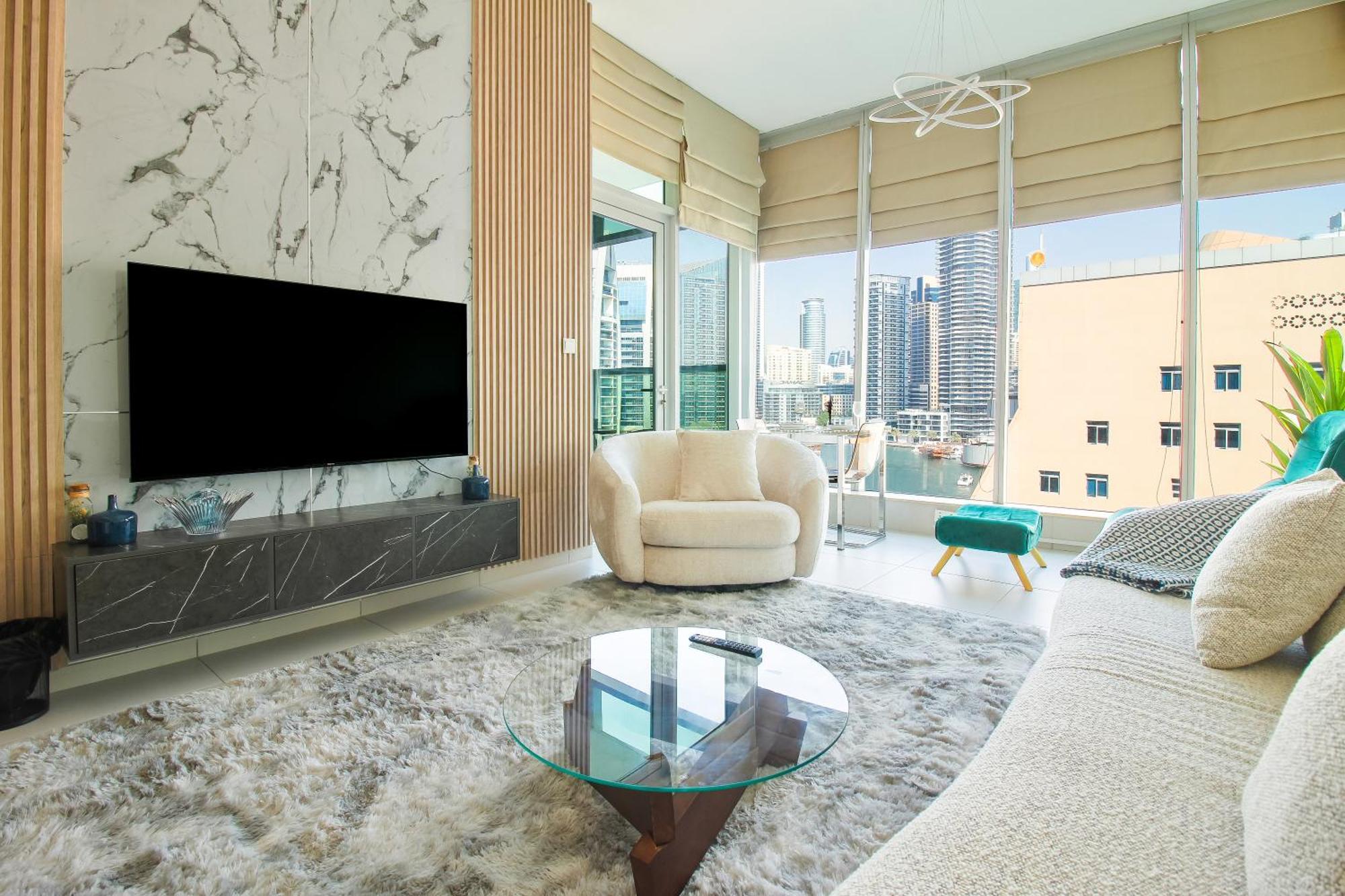 Full Marina View - Luxury * Dubai