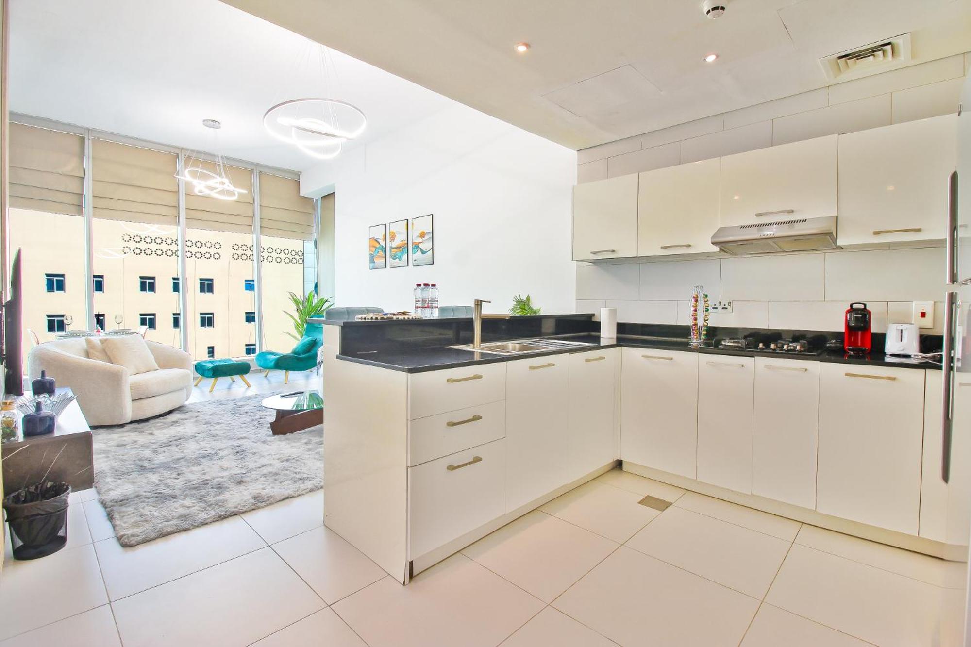 Full Marina View - Luxury Apartment Dubai