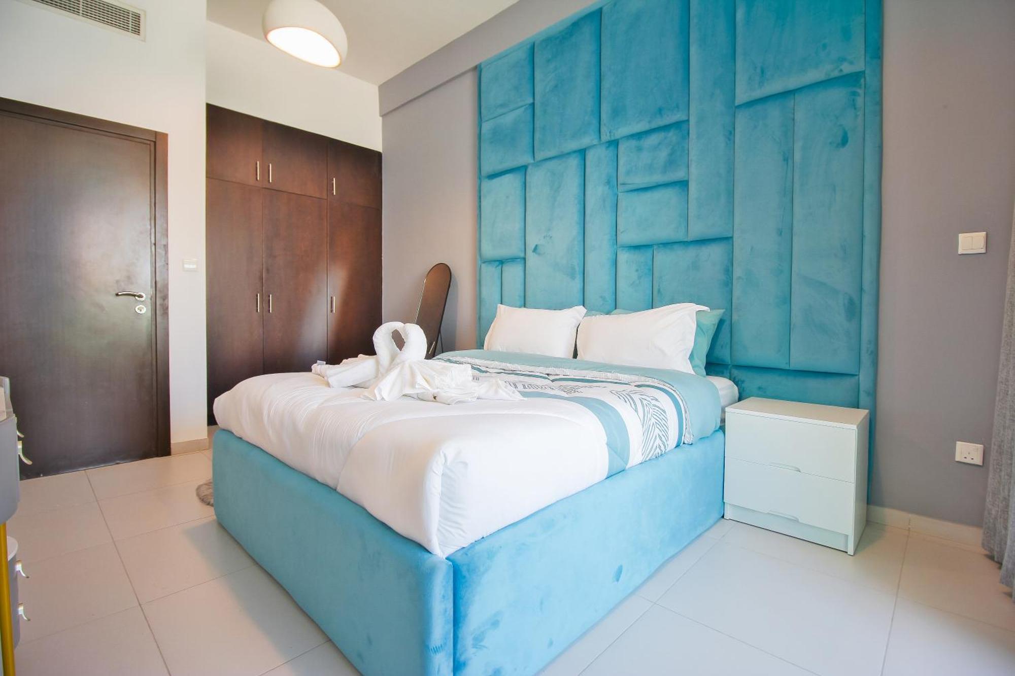 Apartment Full Marina View - Luxury