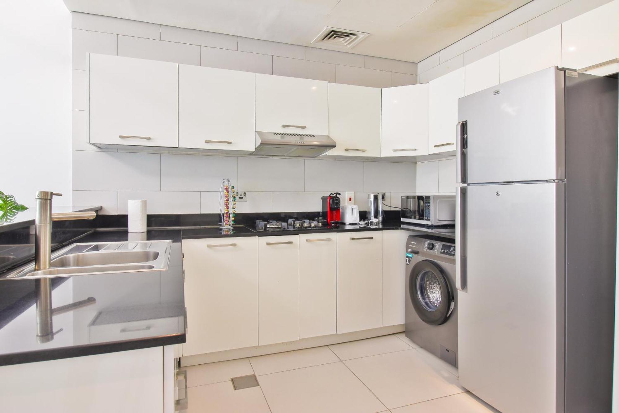 Apartment Full Marina View - Luxury *