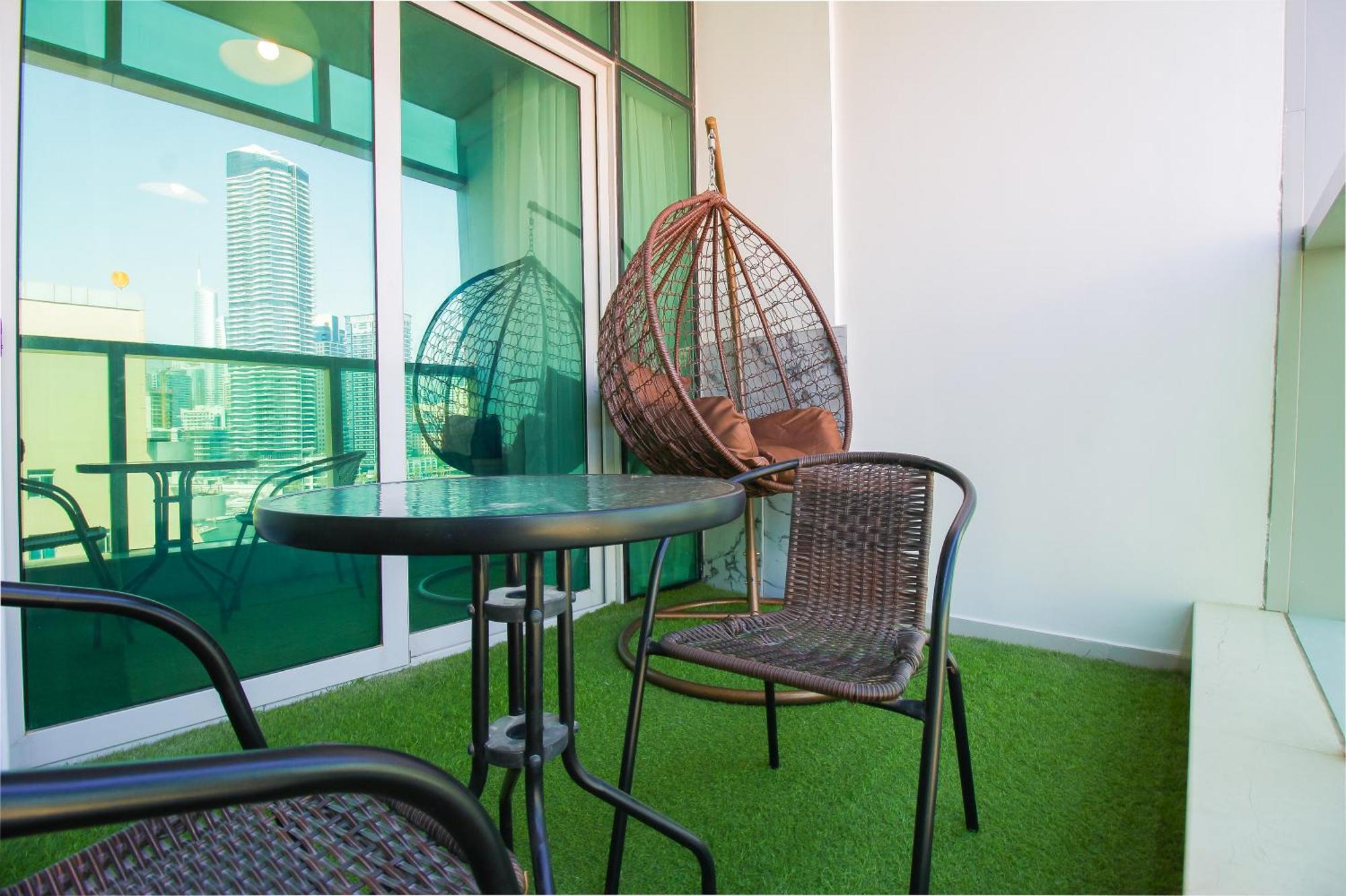 Apartment Full Marina View - Luxury Dubai