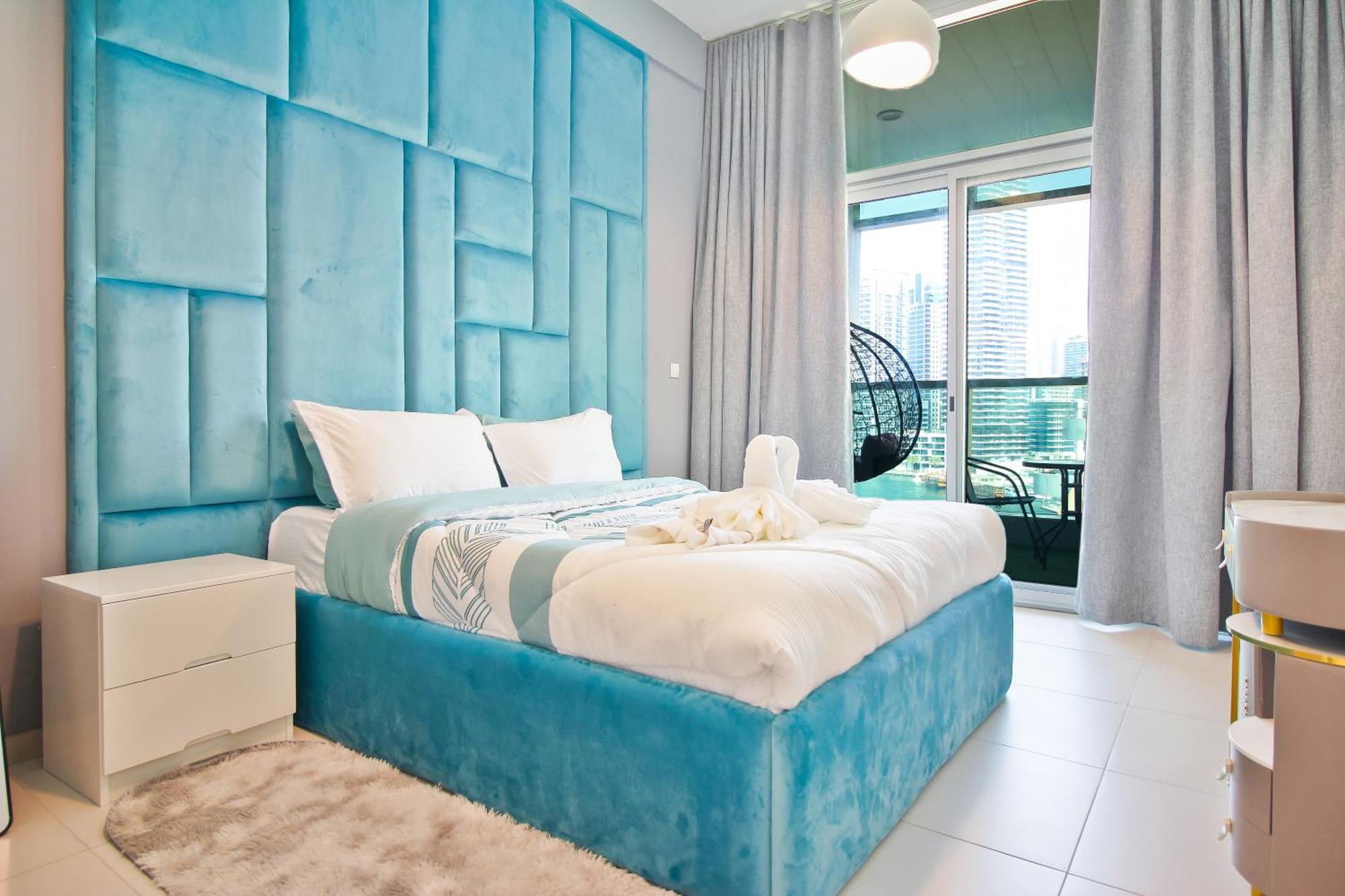Apartment Full Marina View - Luxury *