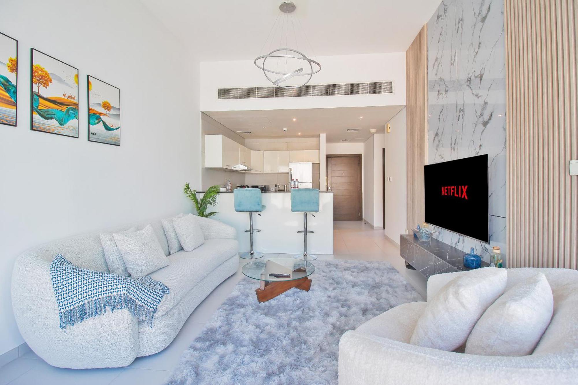 Full Marina View - Luxury Apartment Dubai