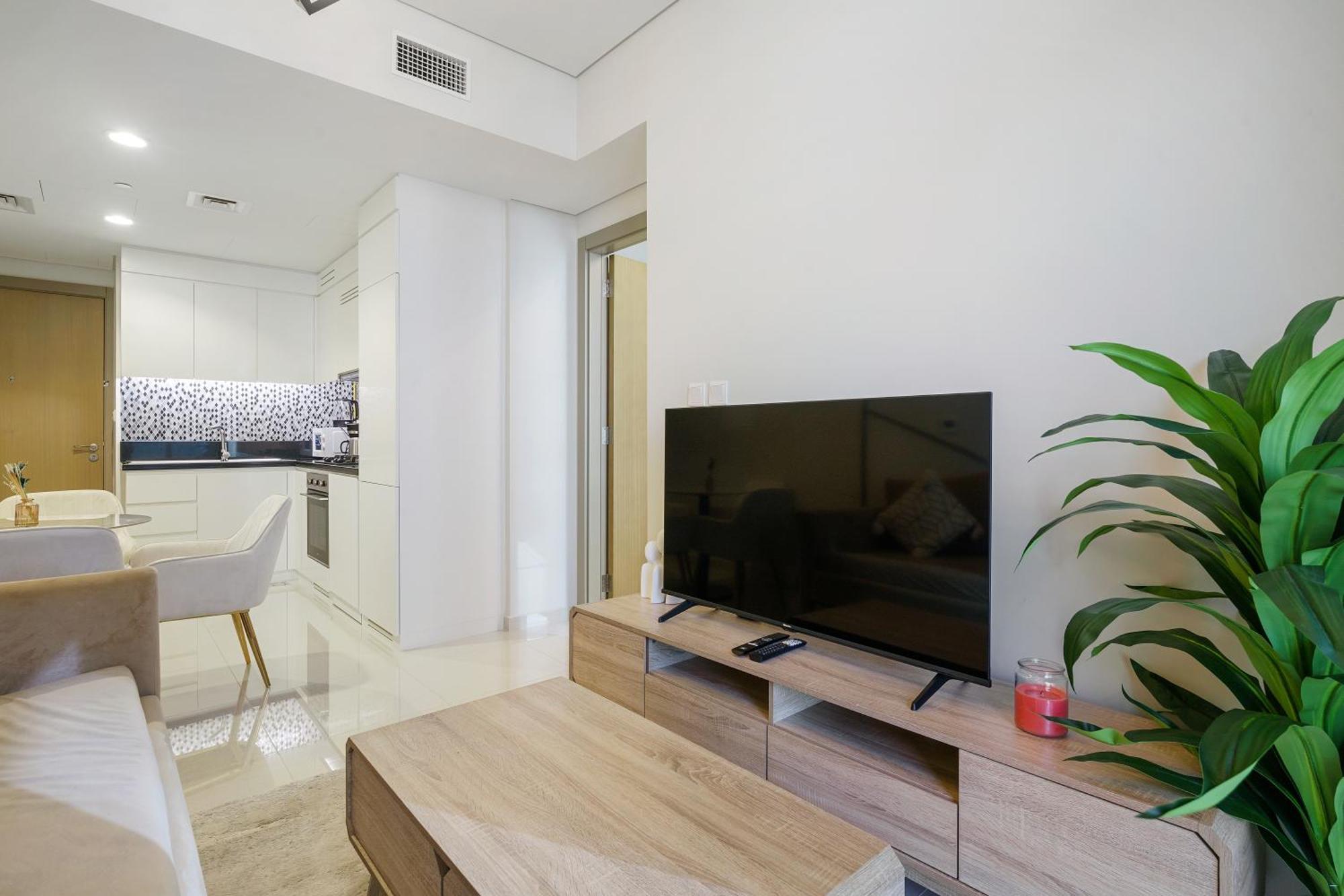 1 Bed In Upscale Neighbourhood Business Bay Apartment