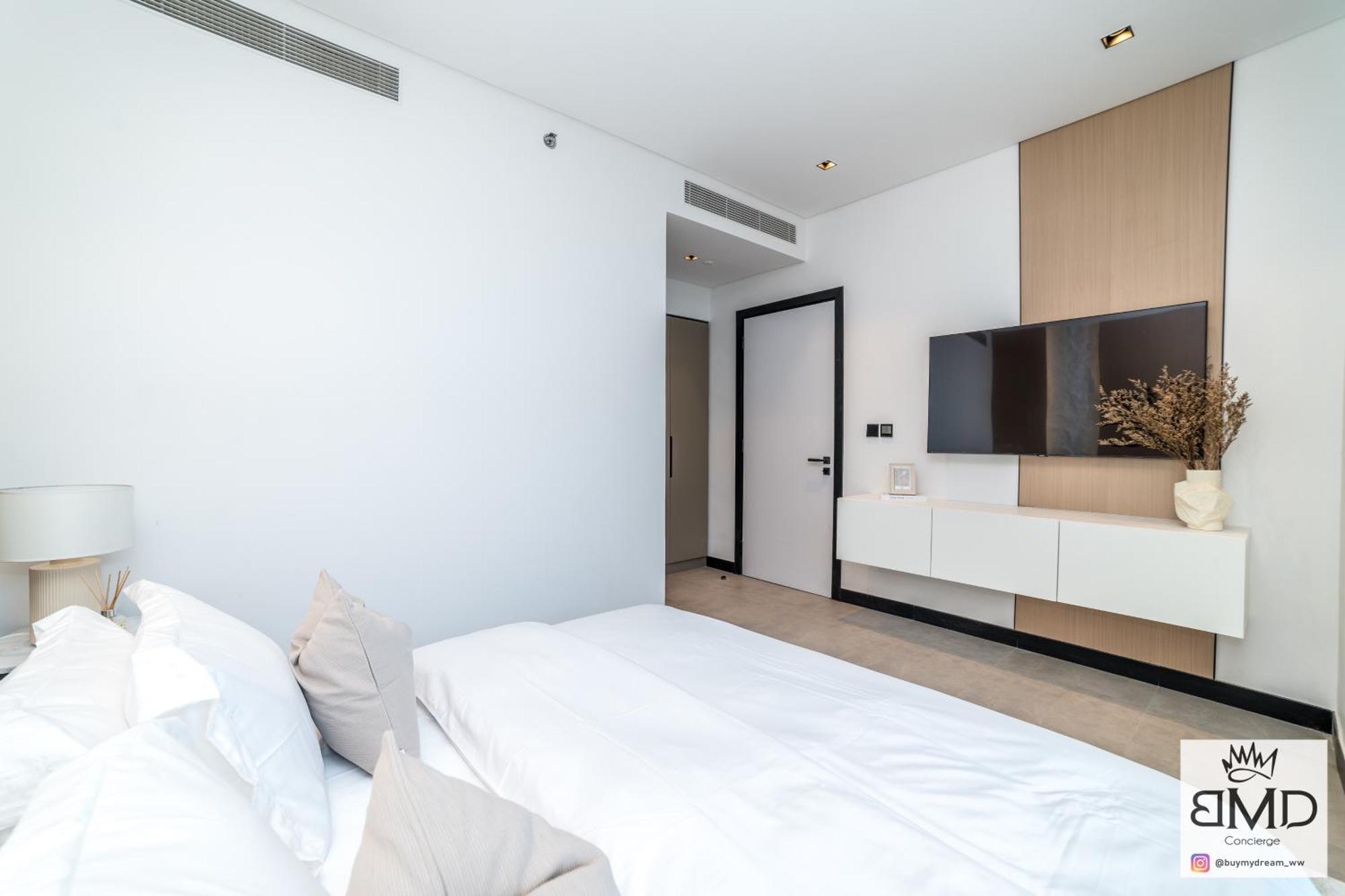 Apartment Mordern Burj Khalifa View 2bd