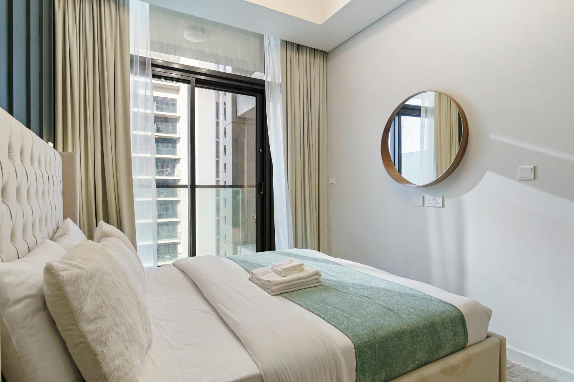 1 Bed In Upscale Neighbourhood Business Bay