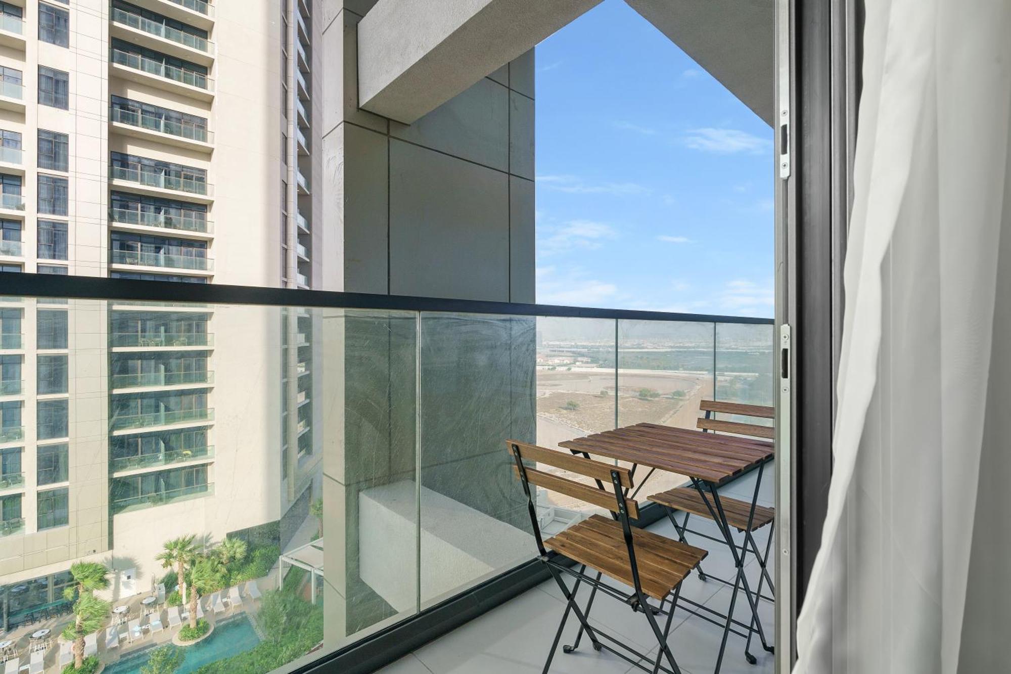 Apartment 1 Bed In Upscale Neighbourhood Business Bay Dubai