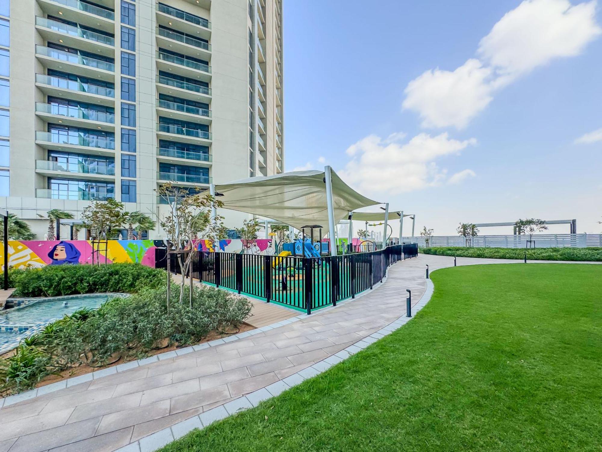Apartment 1 Bed In Upscale Neighbourhood Business Bay *