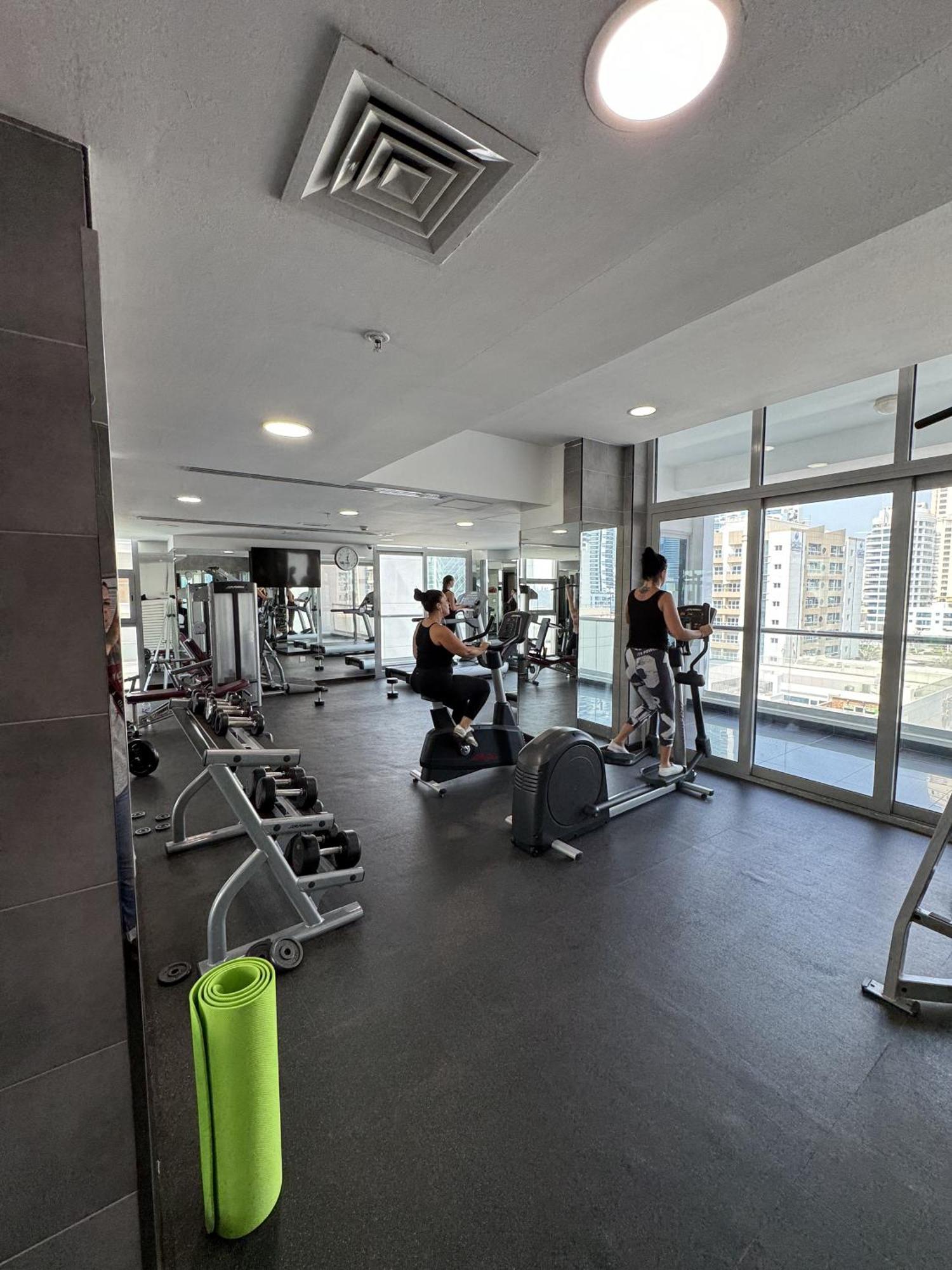 Comfortable, Spacious 1bd In Marina Dubai