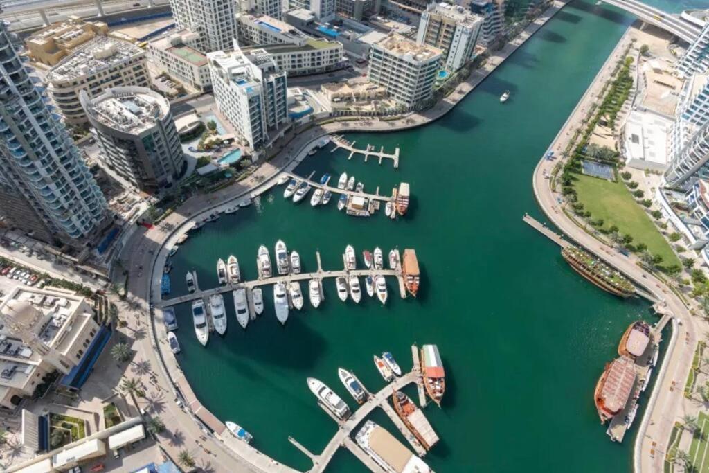 Stella Maris Marina - Unrivalled Marina Views - 2 Bdr Apartment Dubai