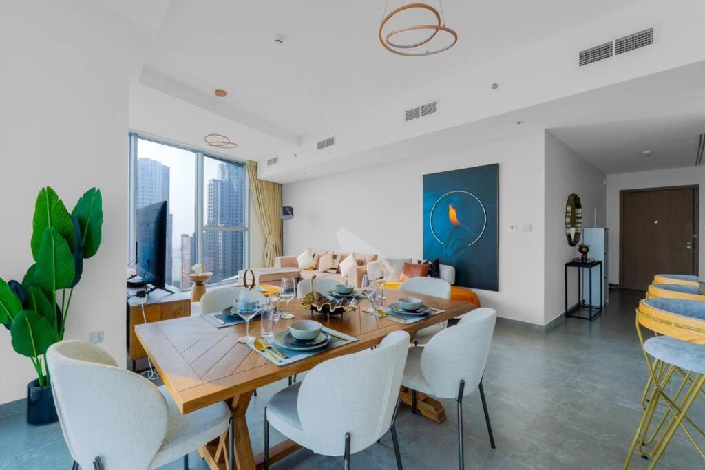 Apartment Stella Maris Marina - Unrivalled Marina Views - 2 Bdr