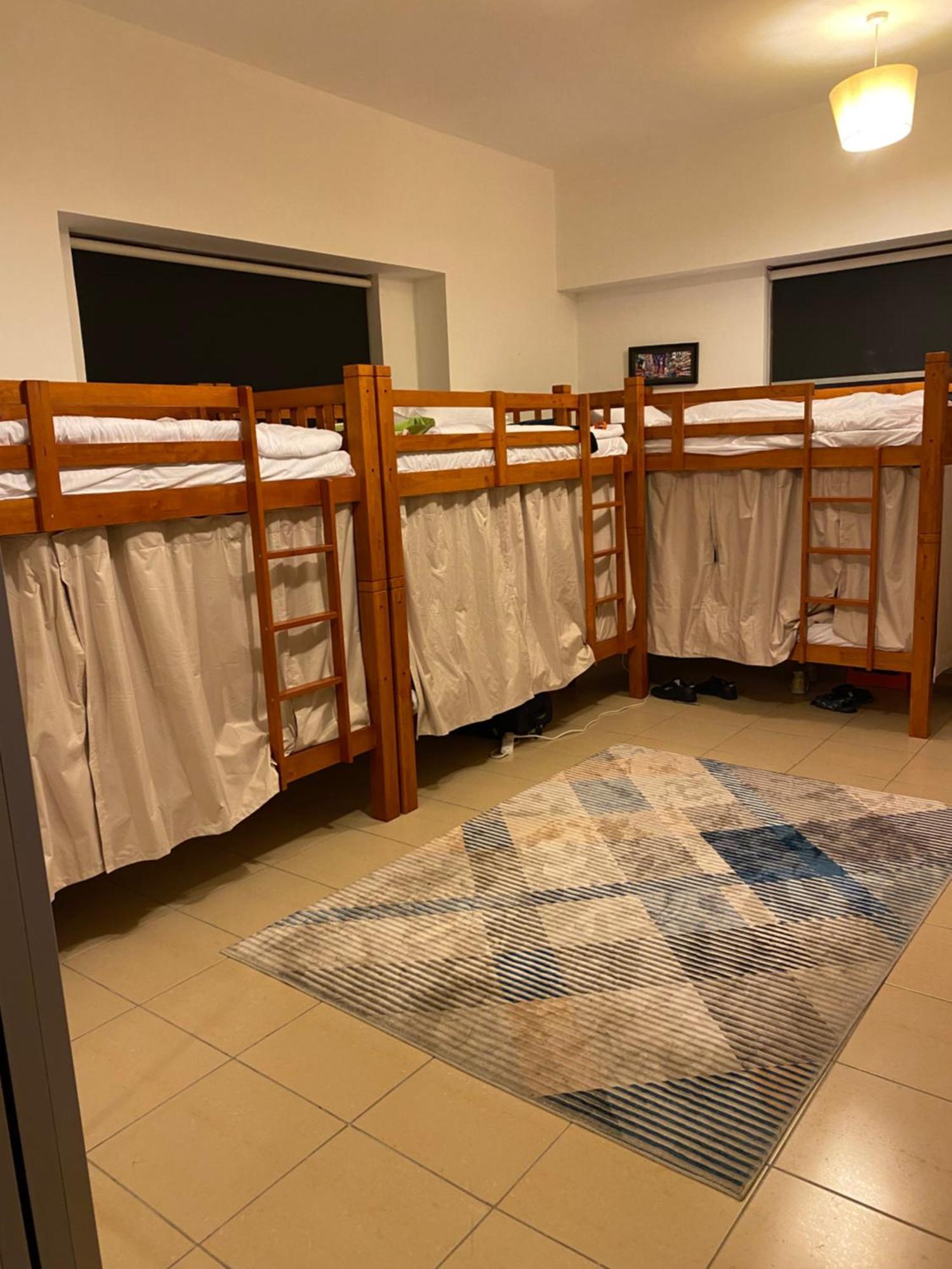 Hostel Alsahel Beach Dubai