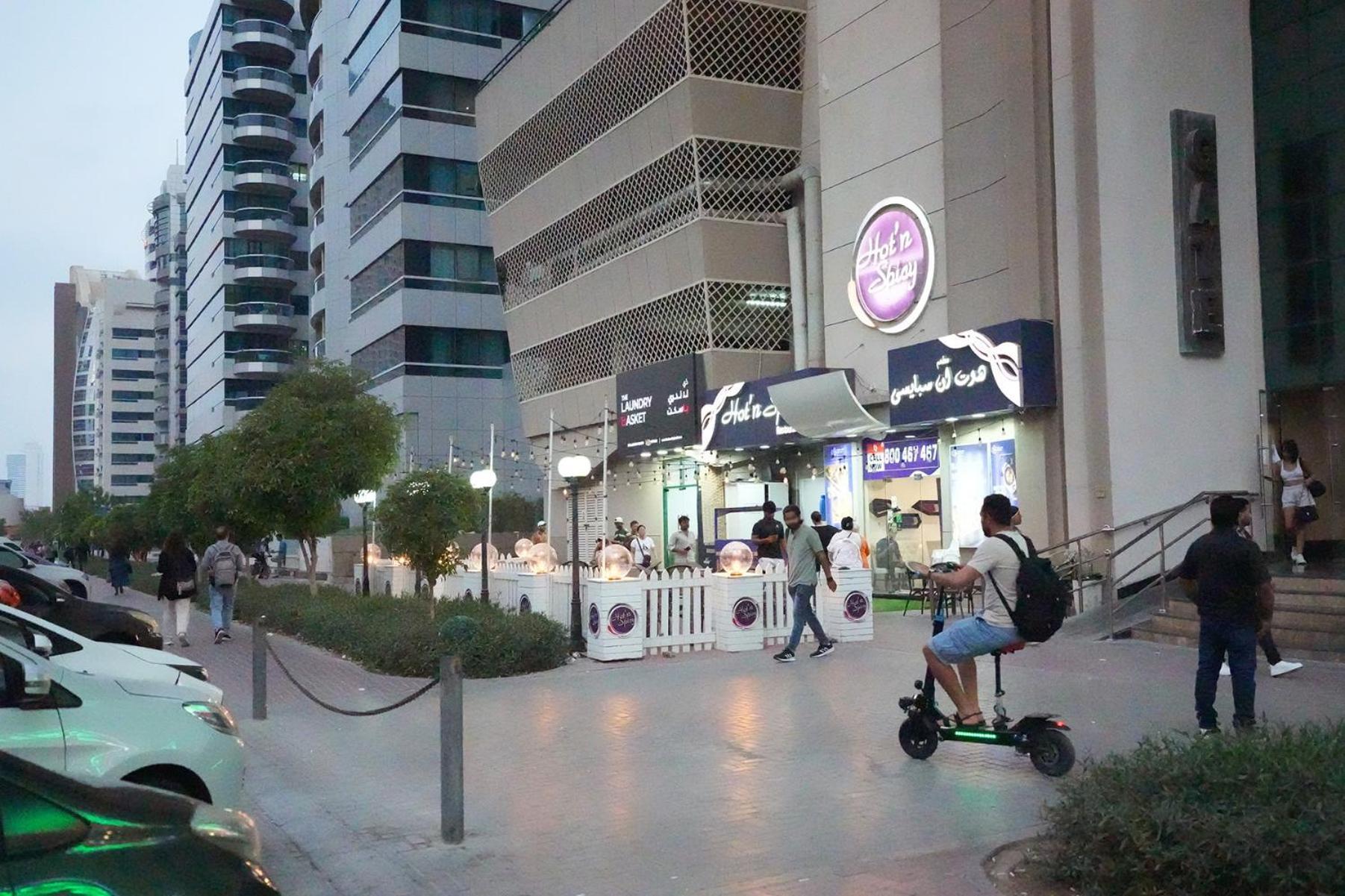 Homestay Horizon View Partition In Barsha Heights Near Metro