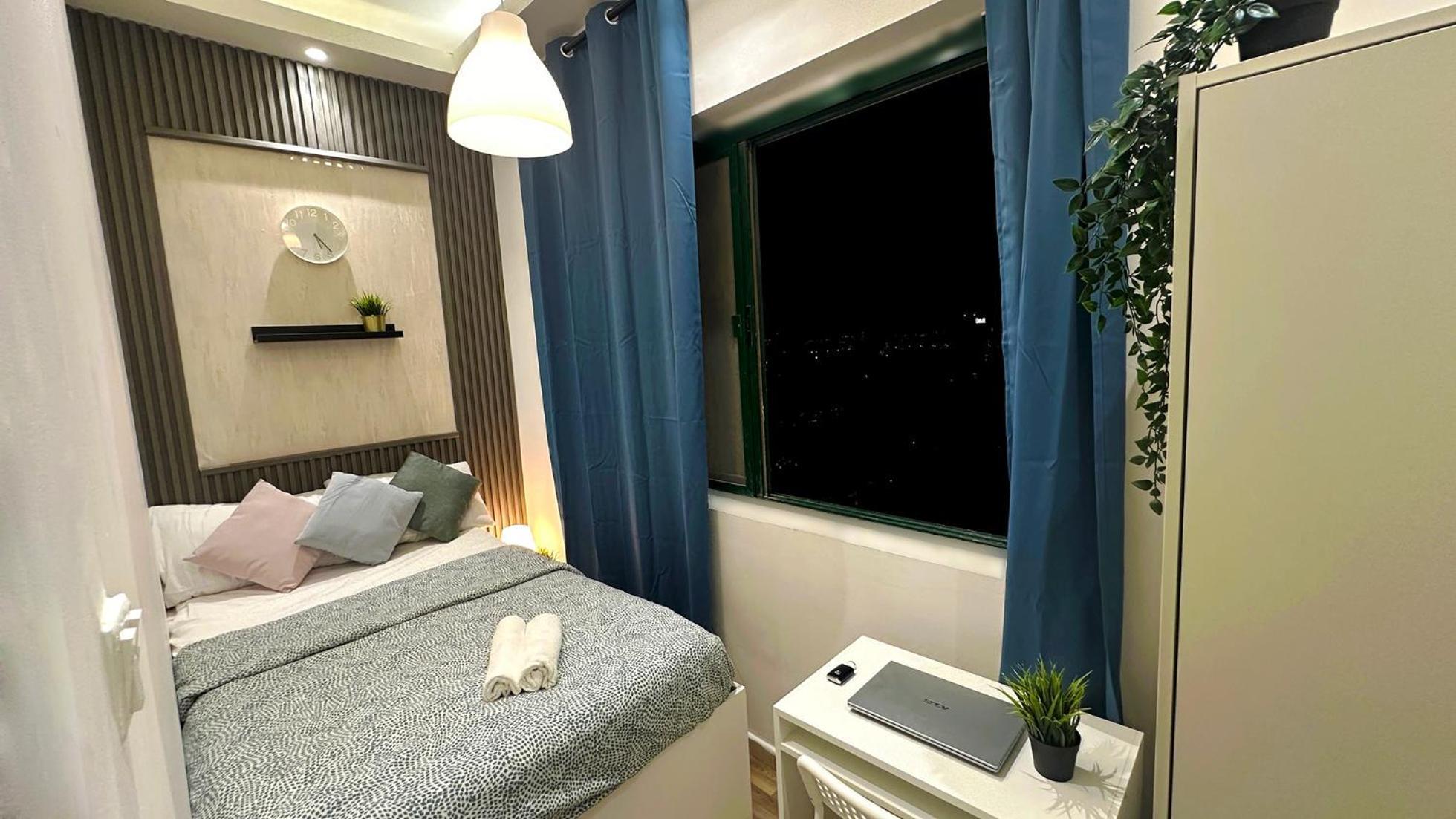 Horizon View Partition In Barsha Heights Near Metro *
