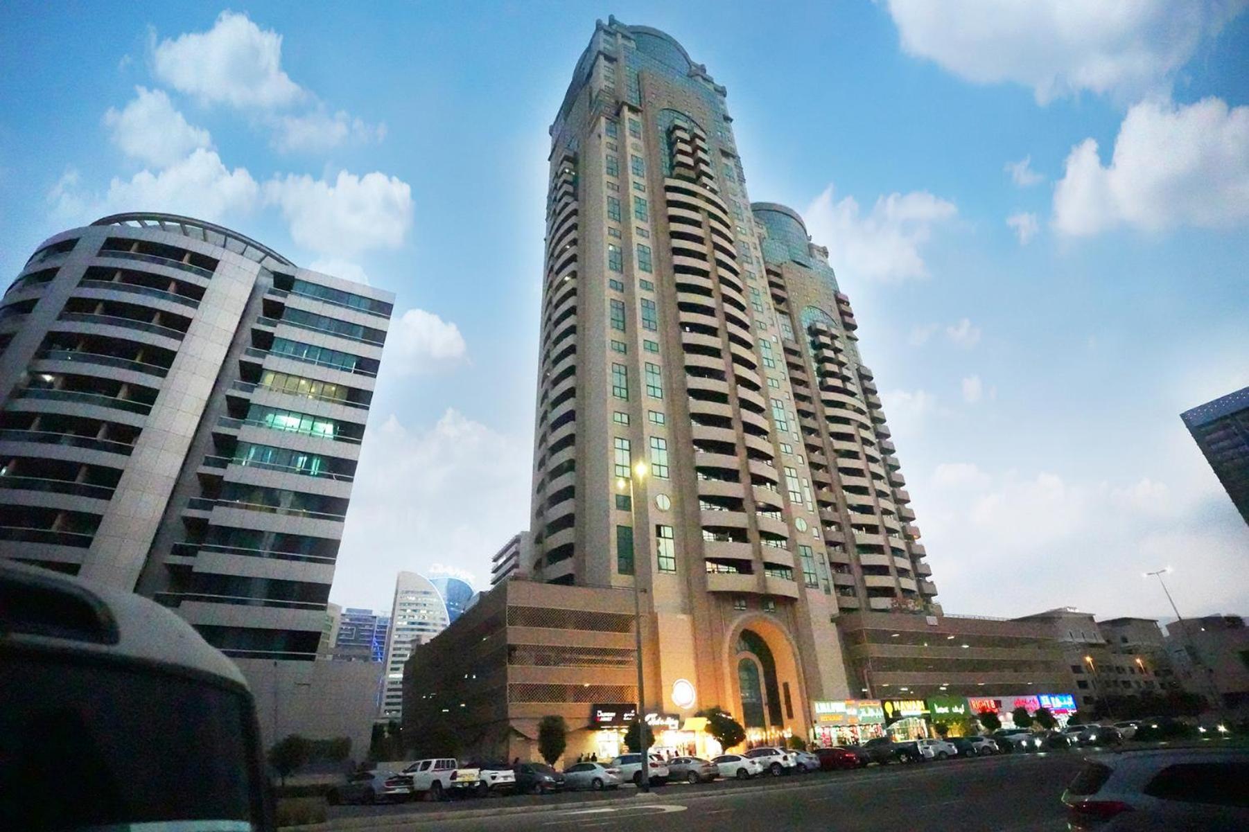 Horizon View Partition In Barsha Heights Near Metro Dubai