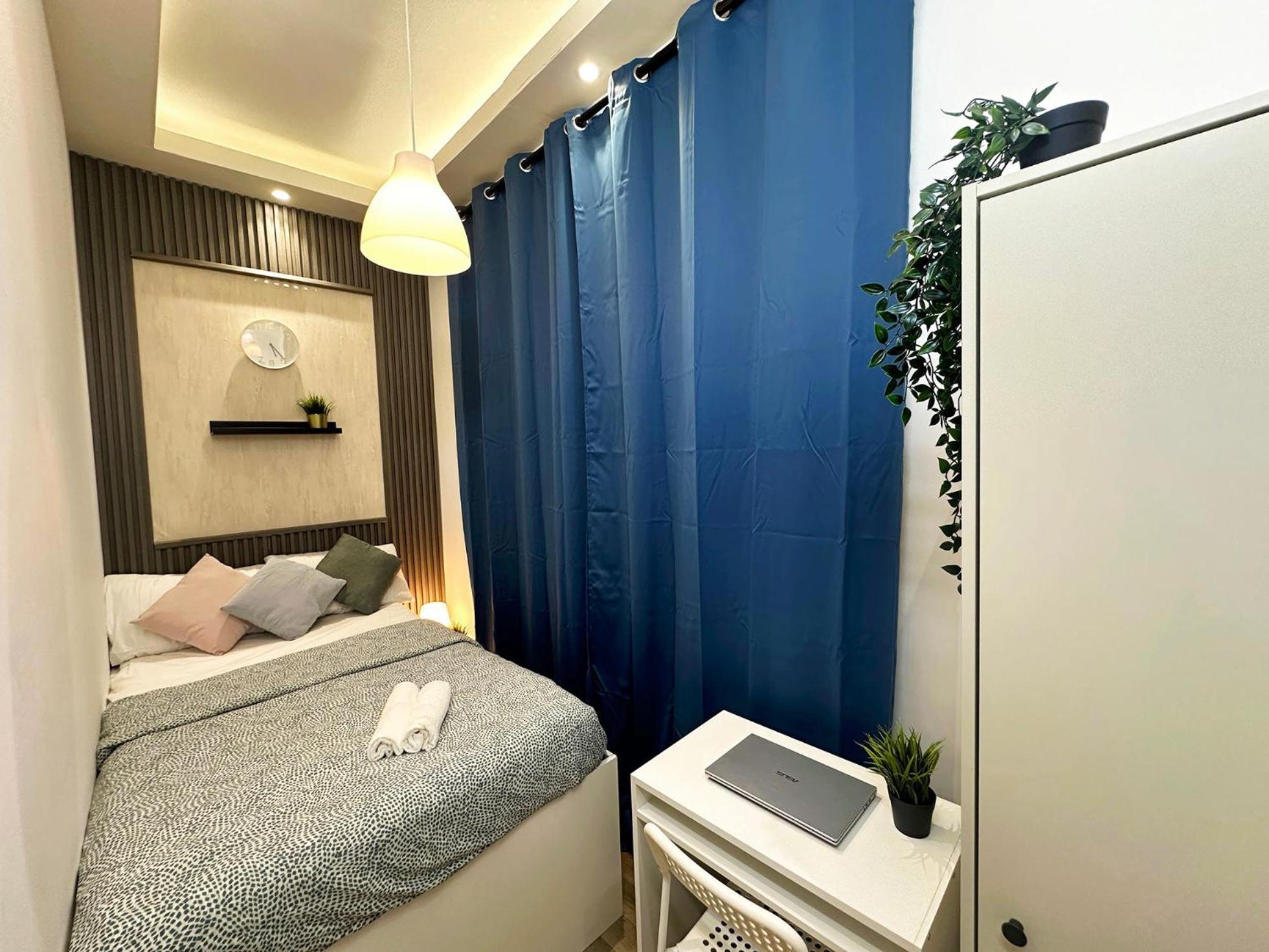 Homestay Horizon View Partition In Barsha Heights Near Metro