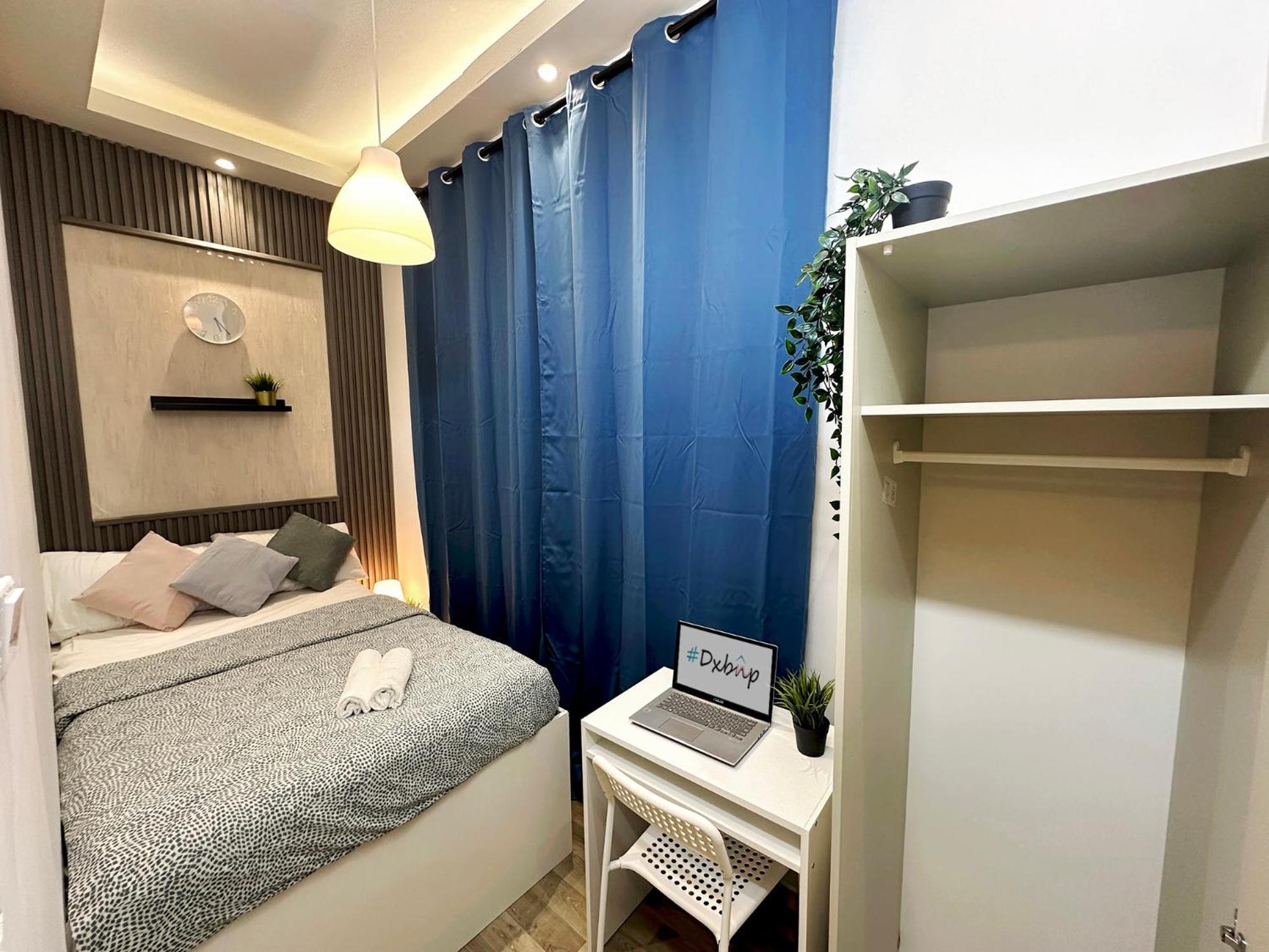 Horizon View Partition In Barsha Heights Near Metro * Dubai