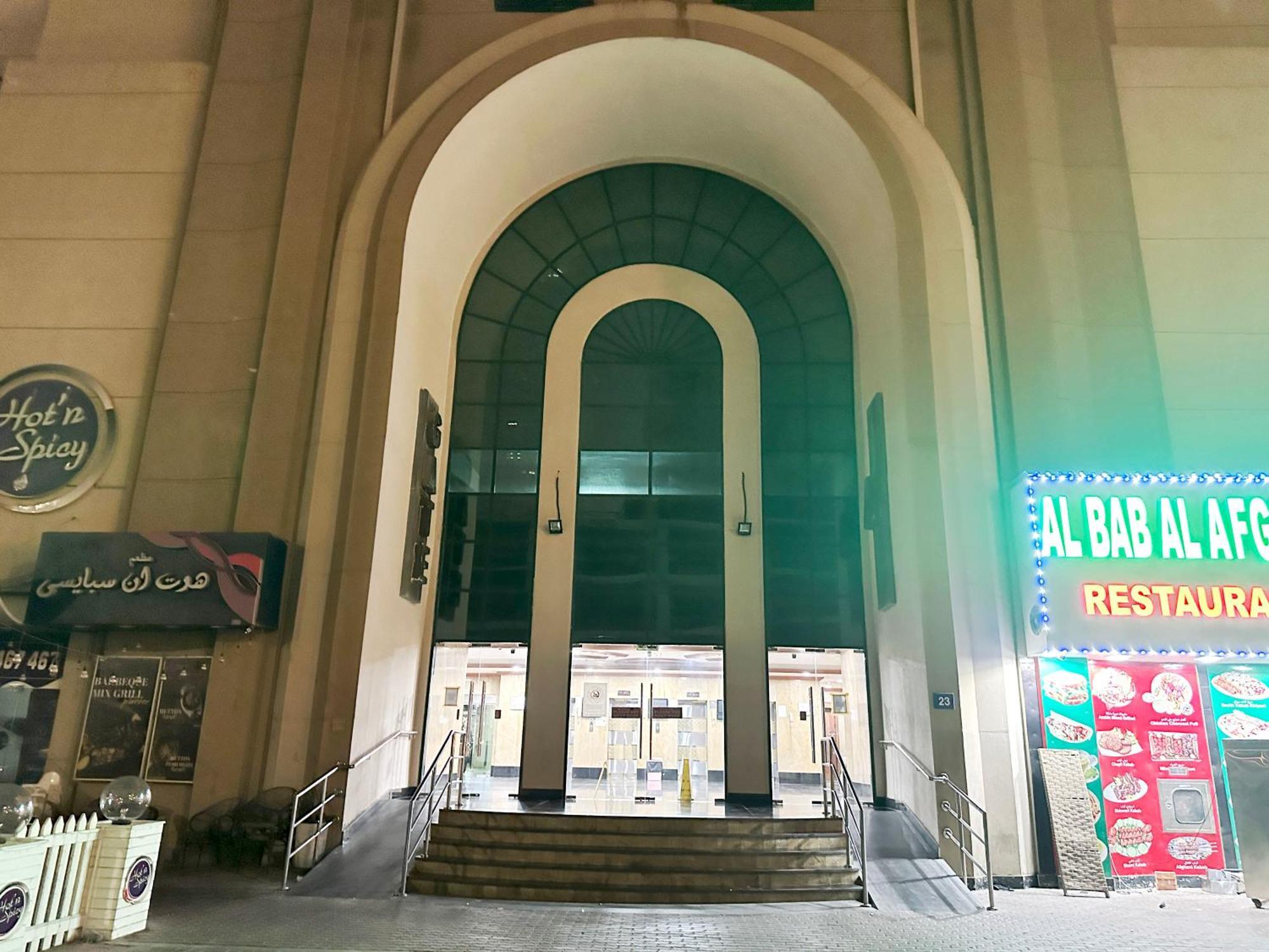 Quiet Partition In Tecom Barsha Heights * Dubai