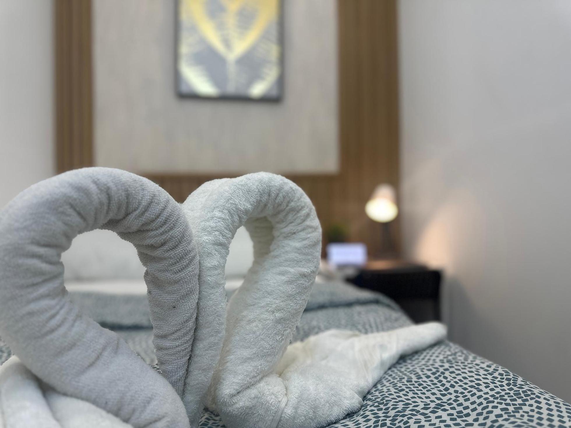Quiet Partition In Tecom Barsha Heights
