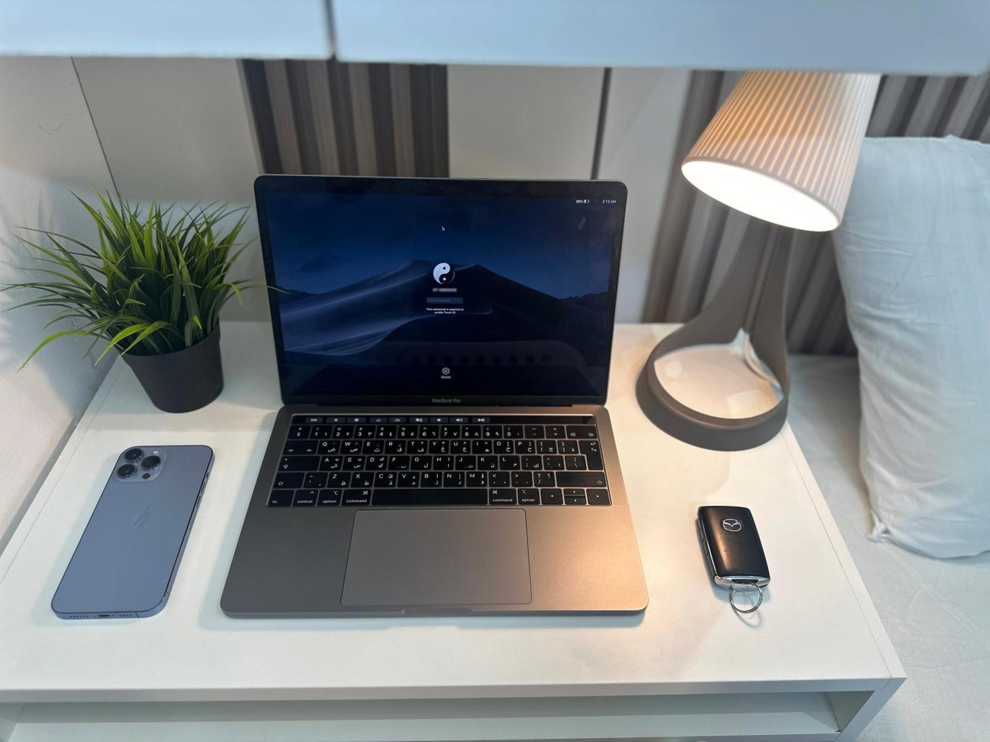 Homestay Quiet Partition In Tecom Barsha Heights Dubai