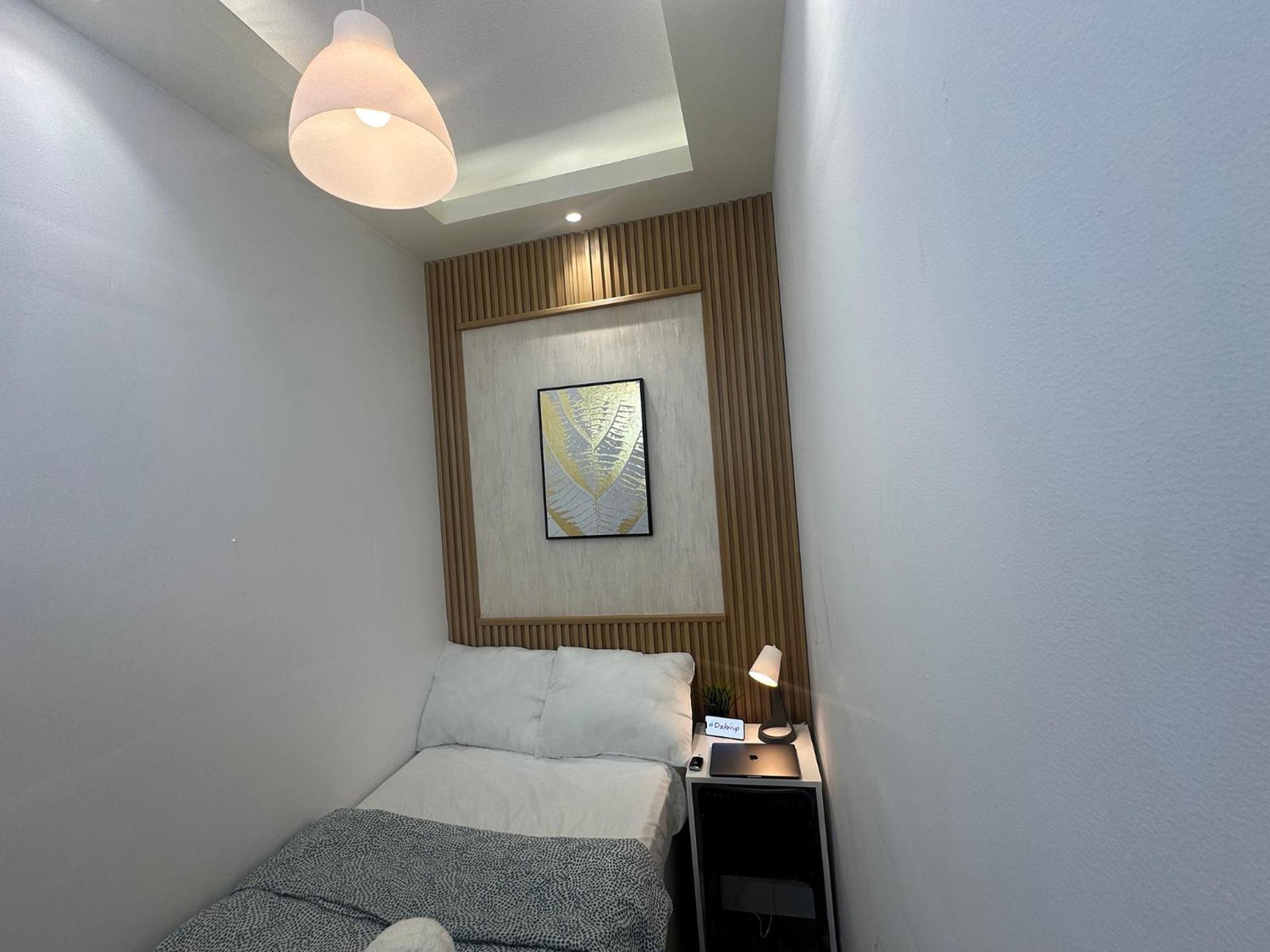 Quiet Partition In Tecom Barsha Heights Homestay Dubai