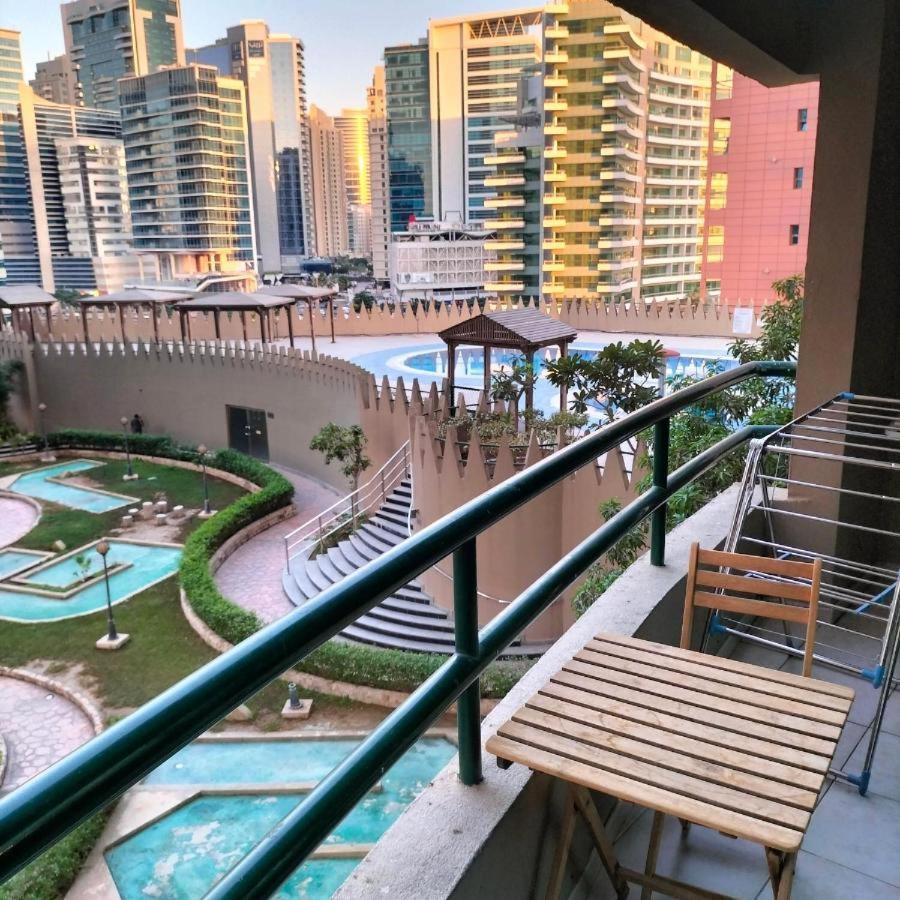 Quiet Partition In Tecom Barsha Heights Dubai