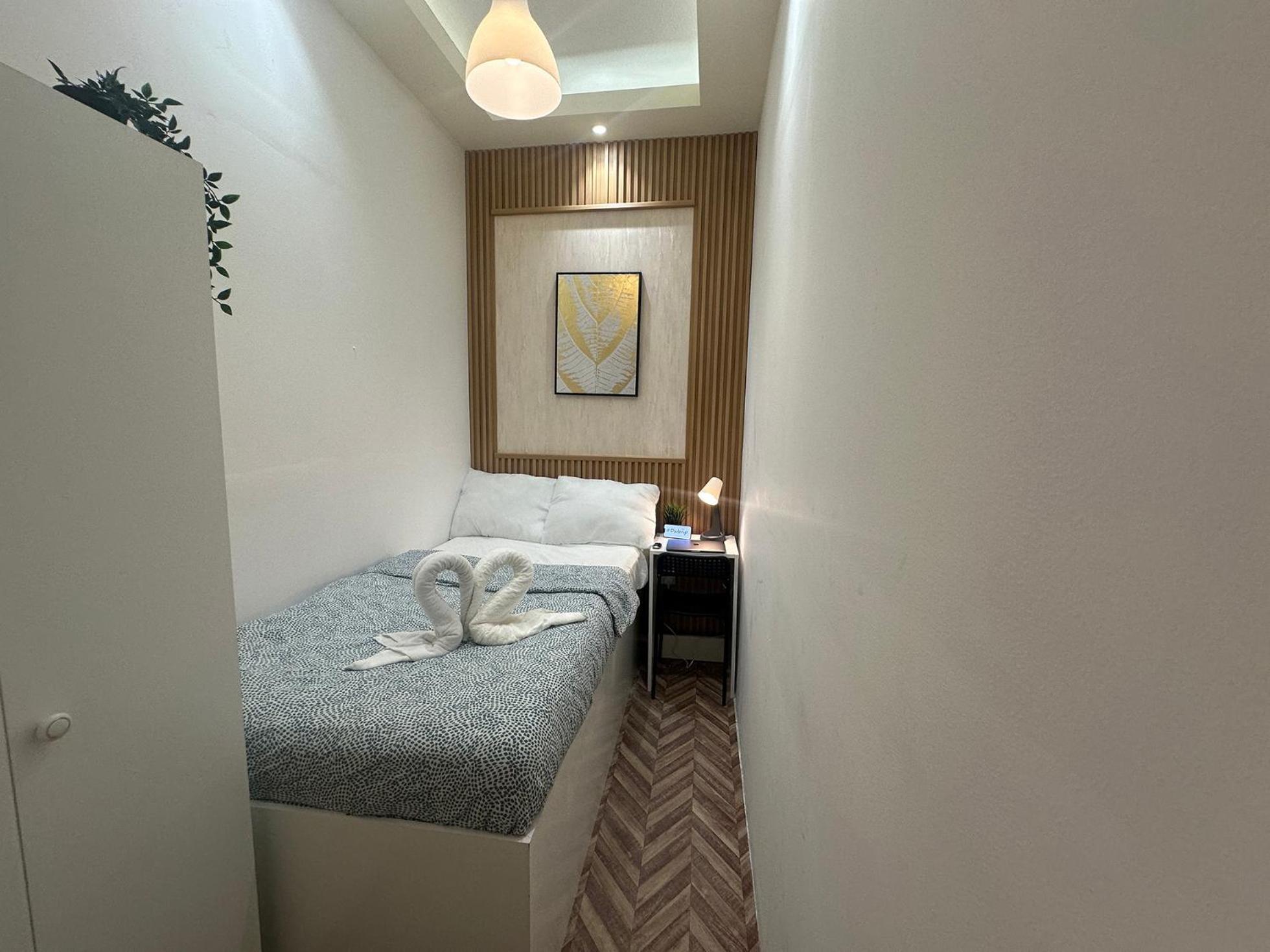 Quiet Partition In Tecom Barsha Heights Homestay Dubai