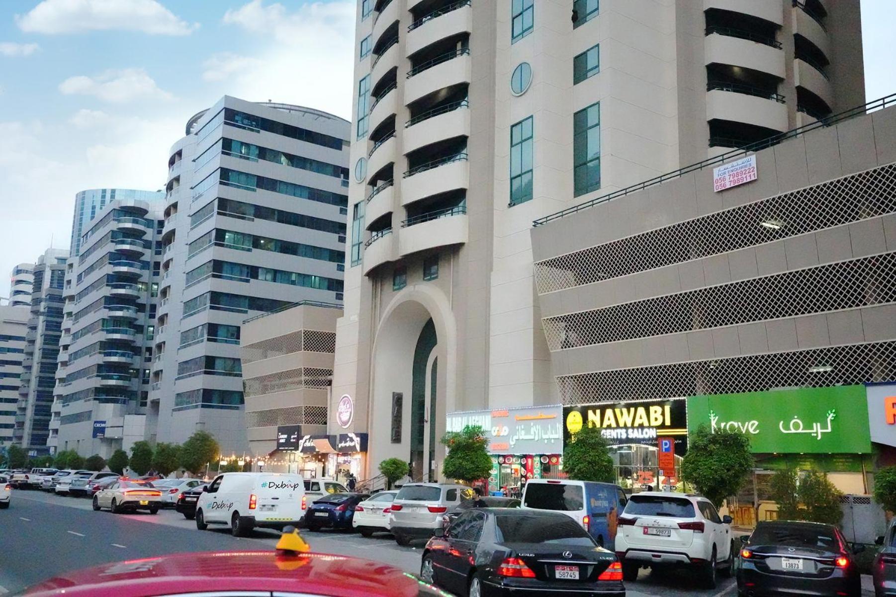 Quiet Partition In Tecom Barsha Heights Dubai