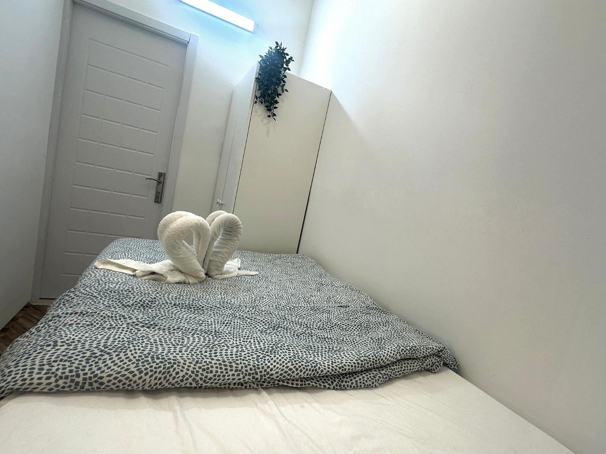 Quiet Partition In Tecom Barsha Heights
