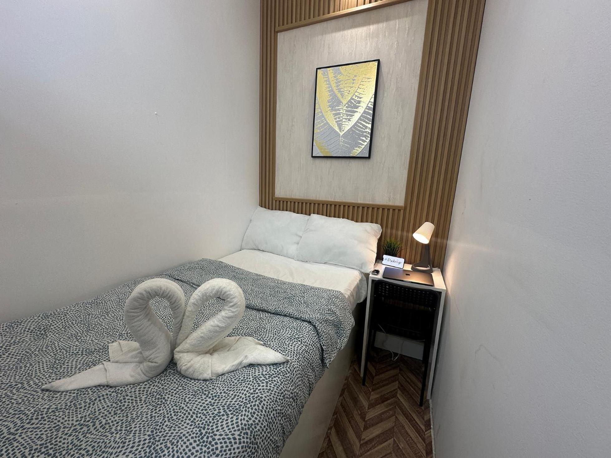 Quiet Partition In Tecom Barsha Heights Homestay Dubai