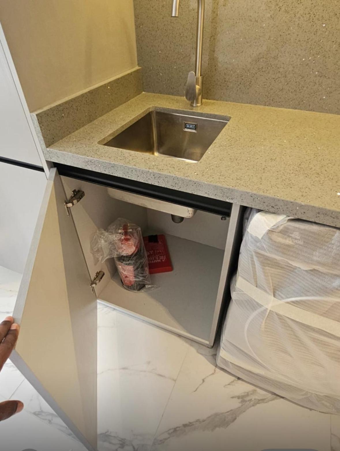 Mohammed Bin Rashid District 7 Apartment Dubai