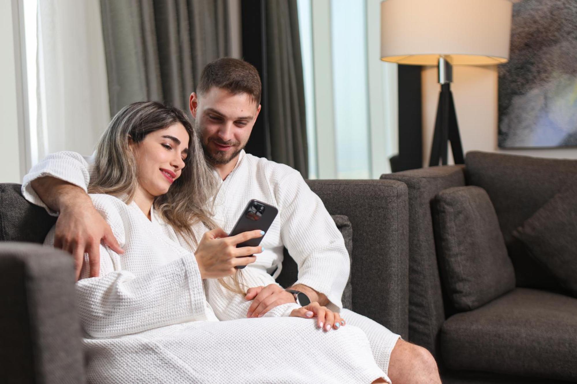 Nassima Tower 5* Dubai