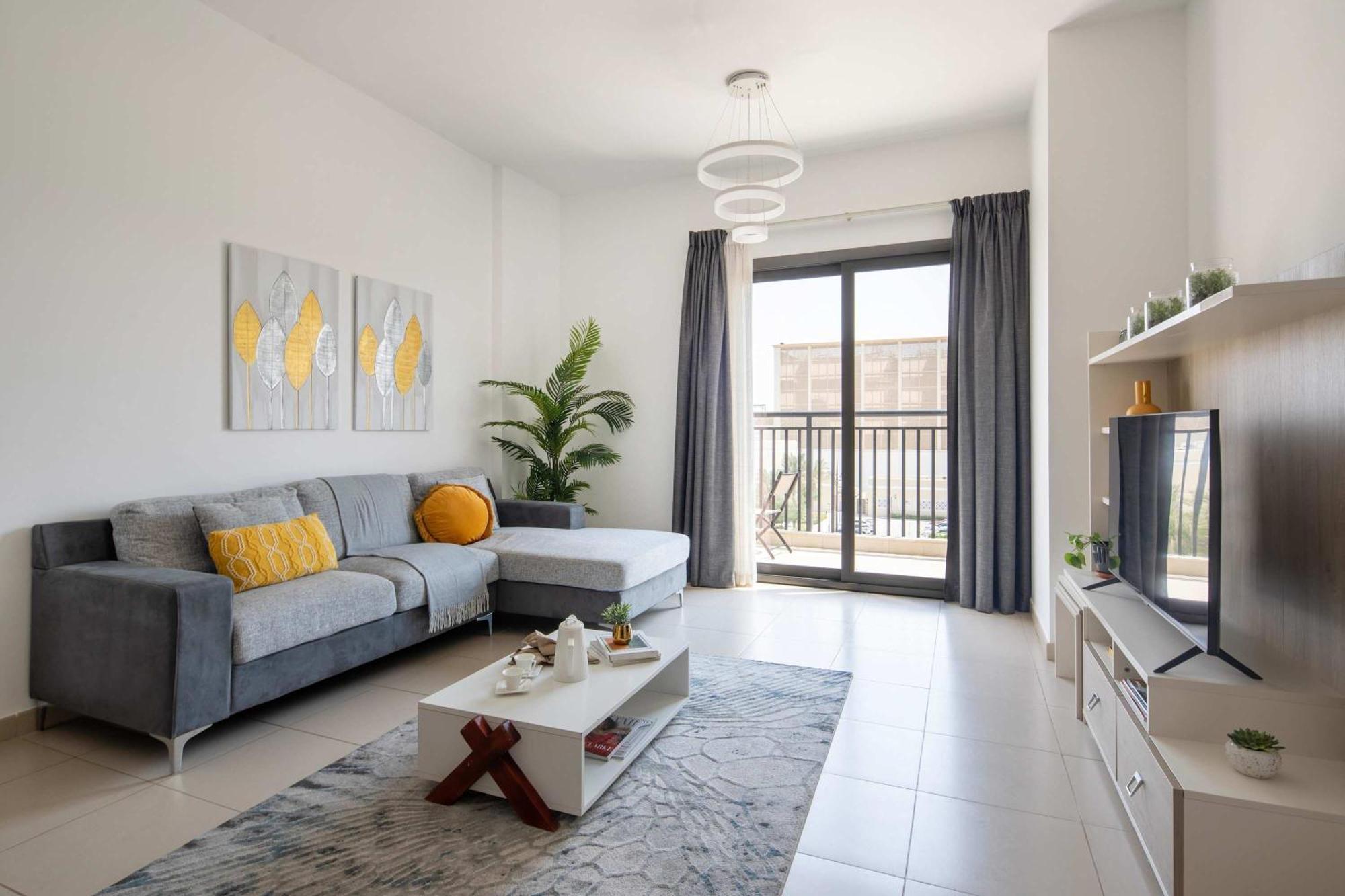 Apartment Frank Porter - Hayat Boulevard 1a