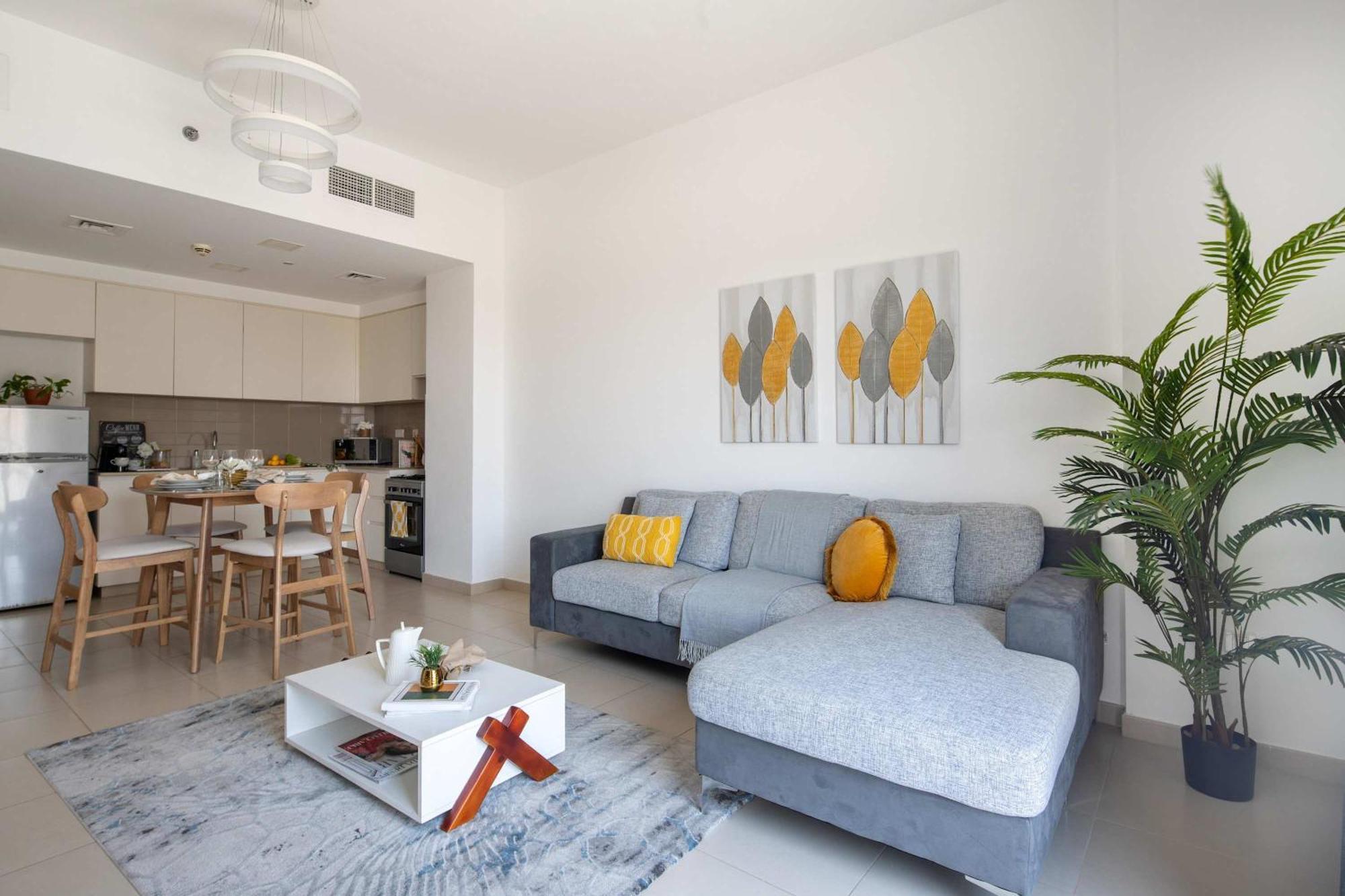 Apartment Frank Porter - Hayat Boulevard 1a *
