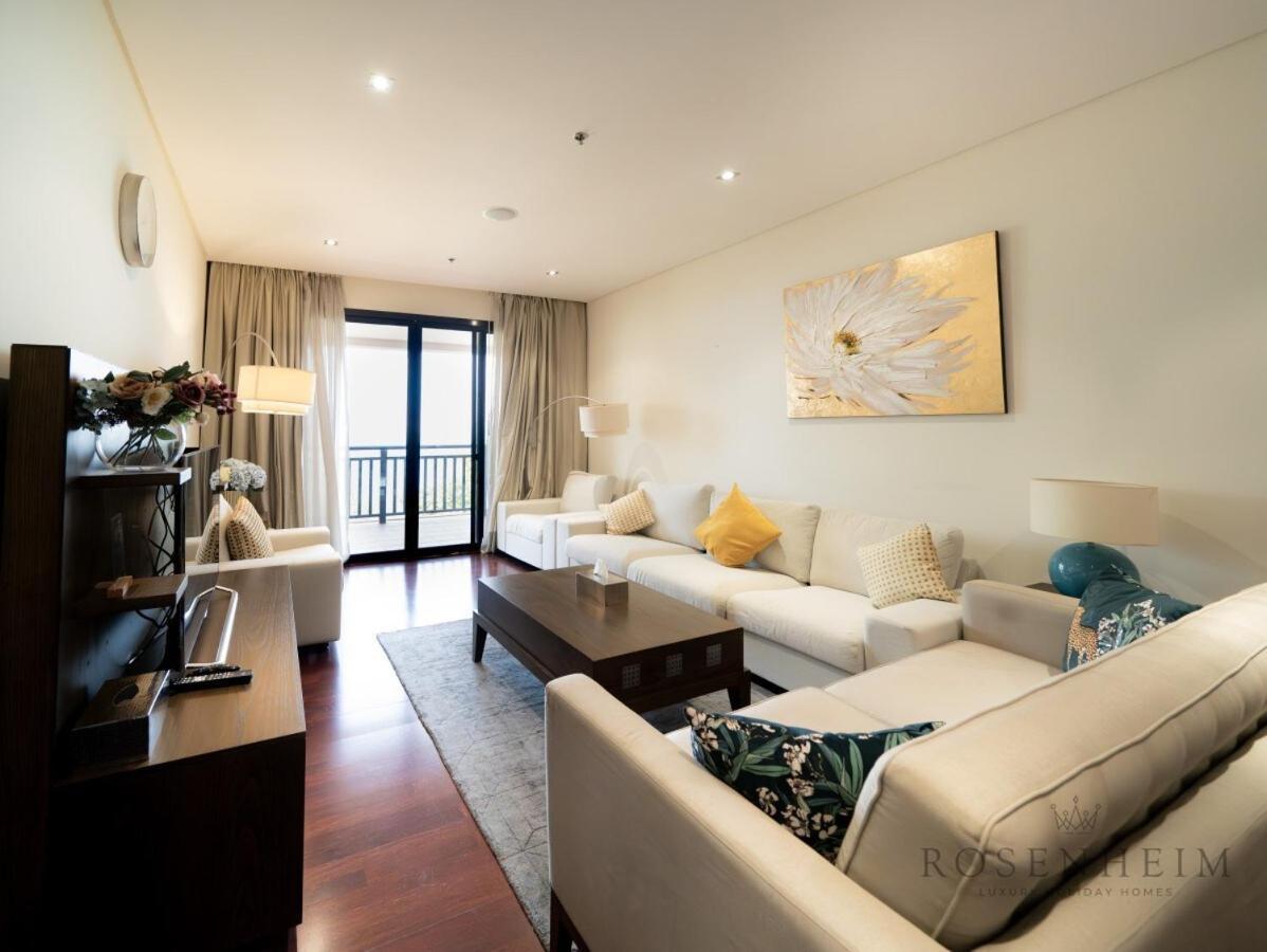Apartment Rosenheim | Seraphic 2 Ensuite Br At Palm Jumeirah Dubai