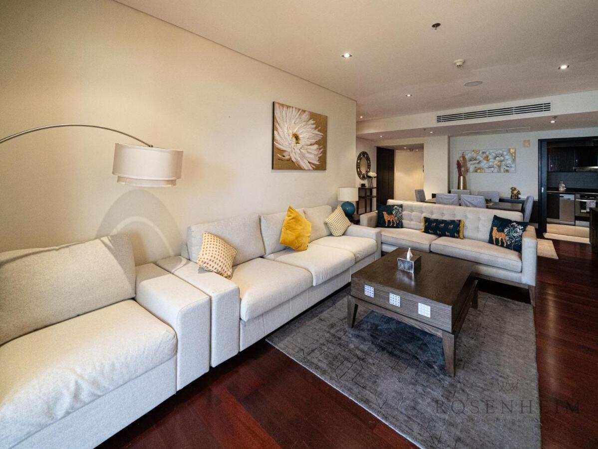 Rosenheim | Seraphic 2 Ensuite Br At Palm Jumeirah * Dubai