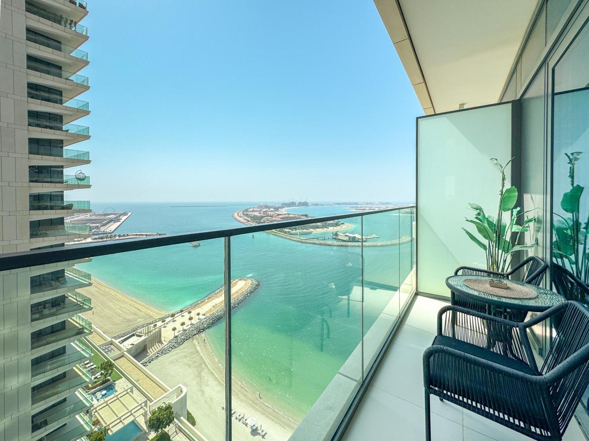 Apartment Opulent & Chic - 1 Bedroom - Beachfront *