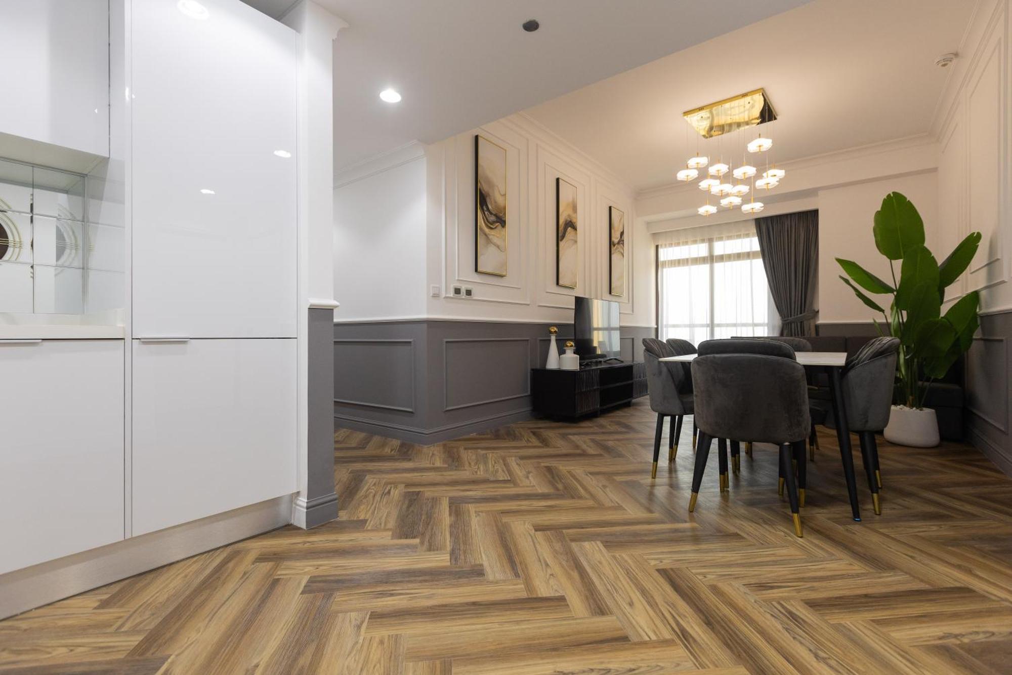 Jbr Amwaj-4 3bdr Apartment