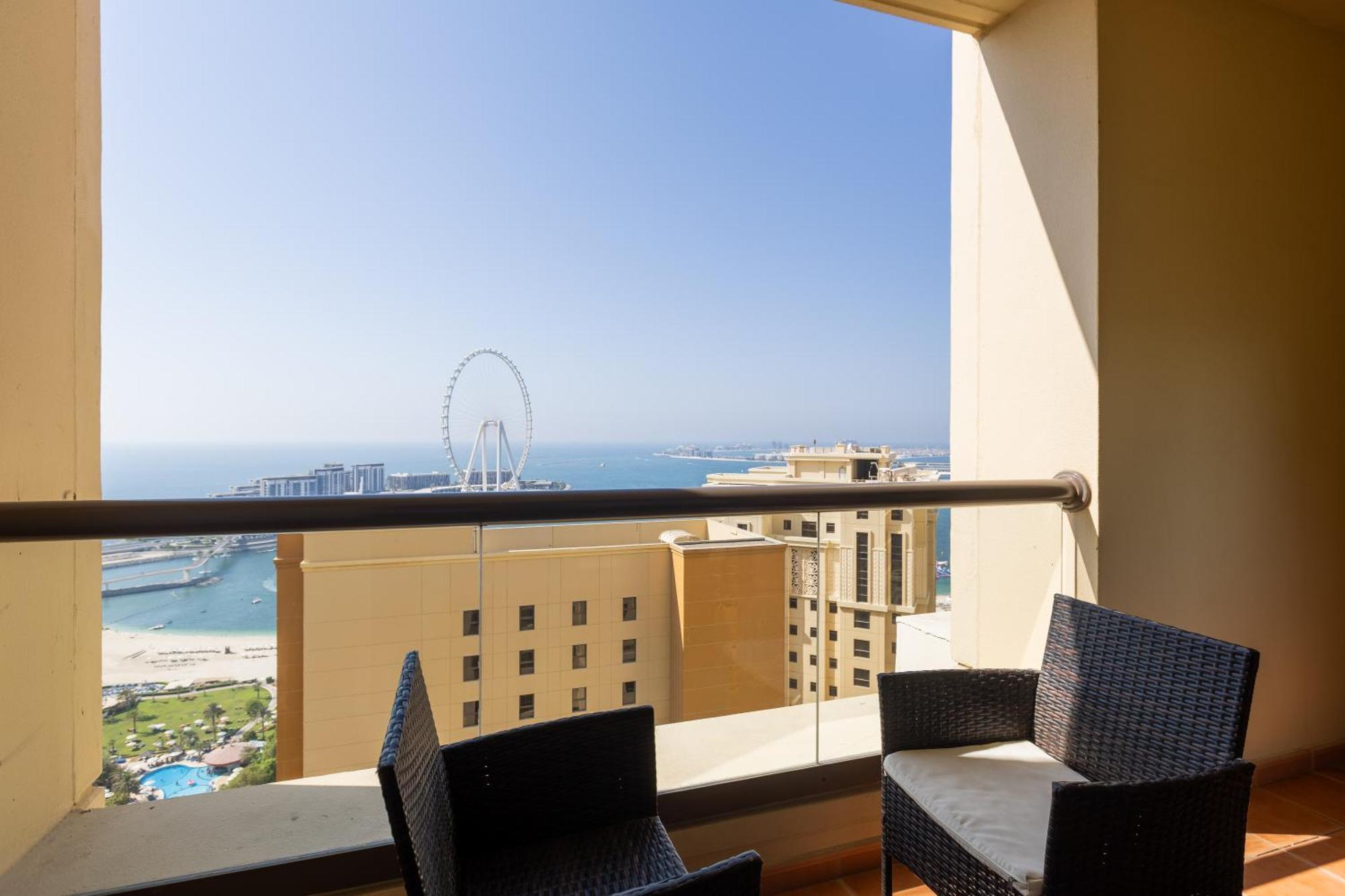 Apartment Jbr Amwaj-4 3bdr